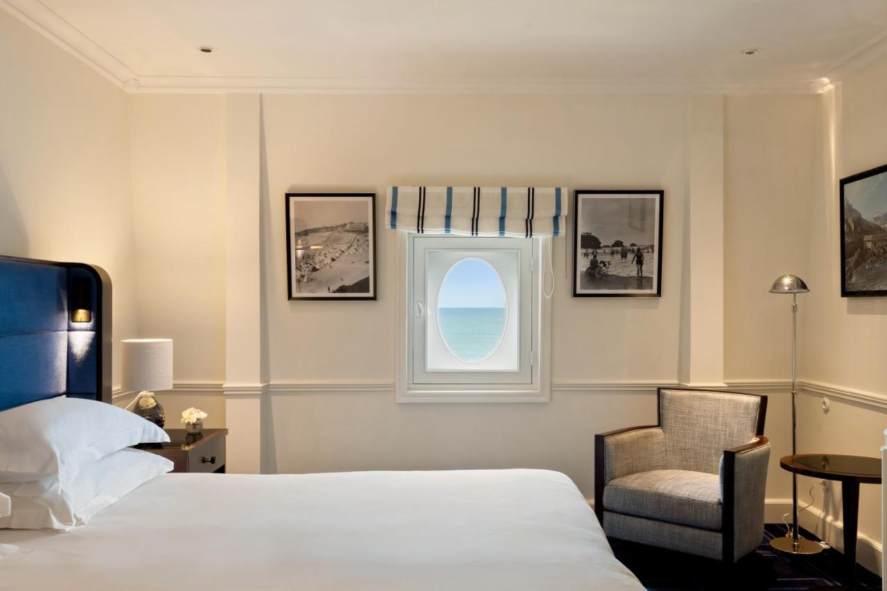 Hotel Du Palais Biarritz, In The Unbound Collection By Hyatt Esterno foto
