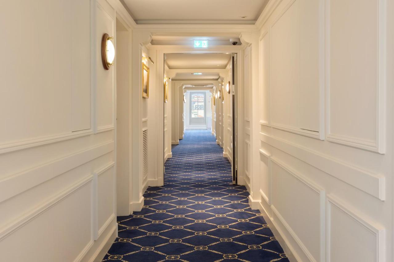 Hotel Du Palais Biarritz, In The Unbound Collection By Hyatt Esterno foto
