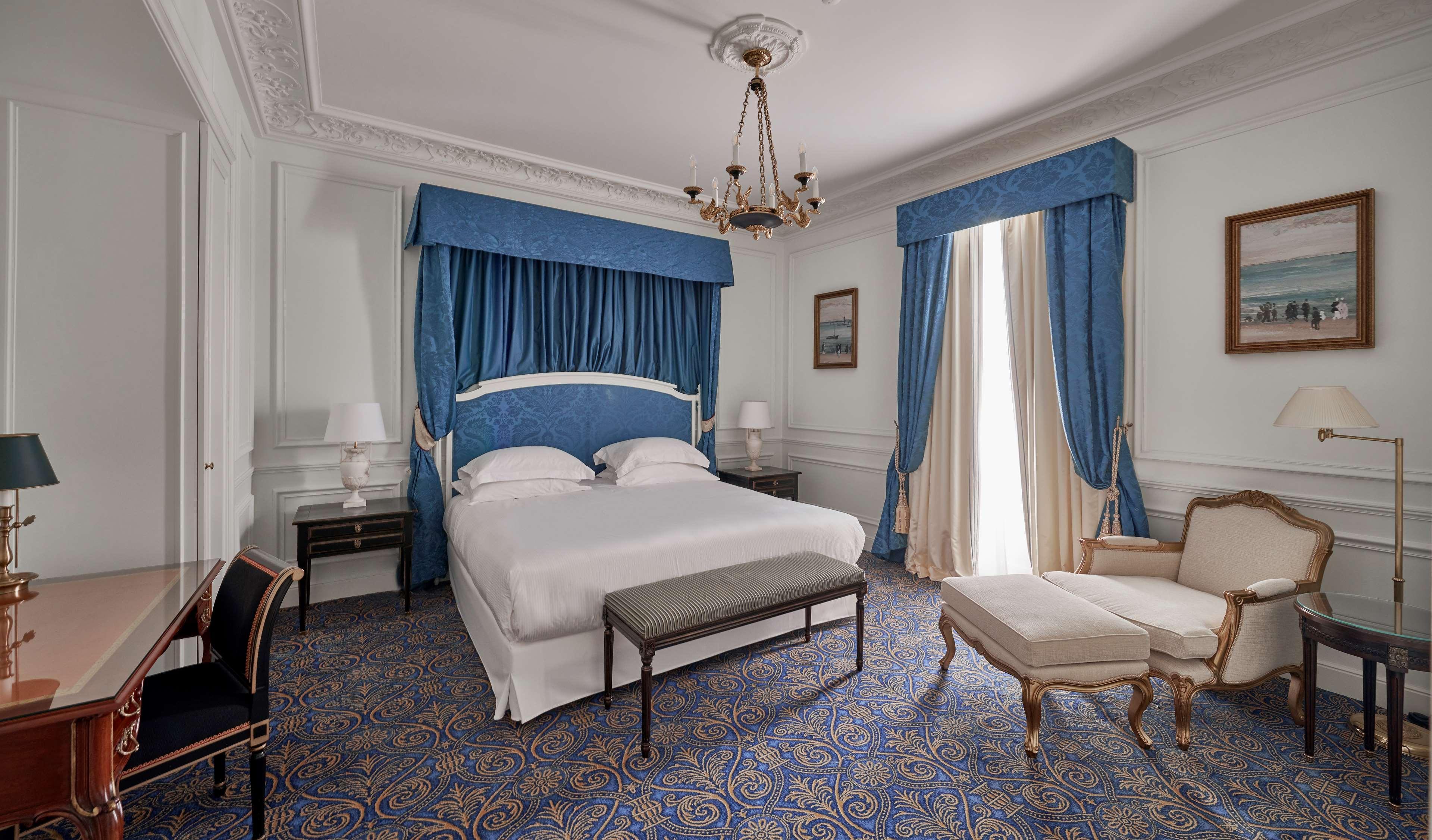 Hotel Du Palais Biarritz, In The Unbound Collection By Hyatt Esterno foto