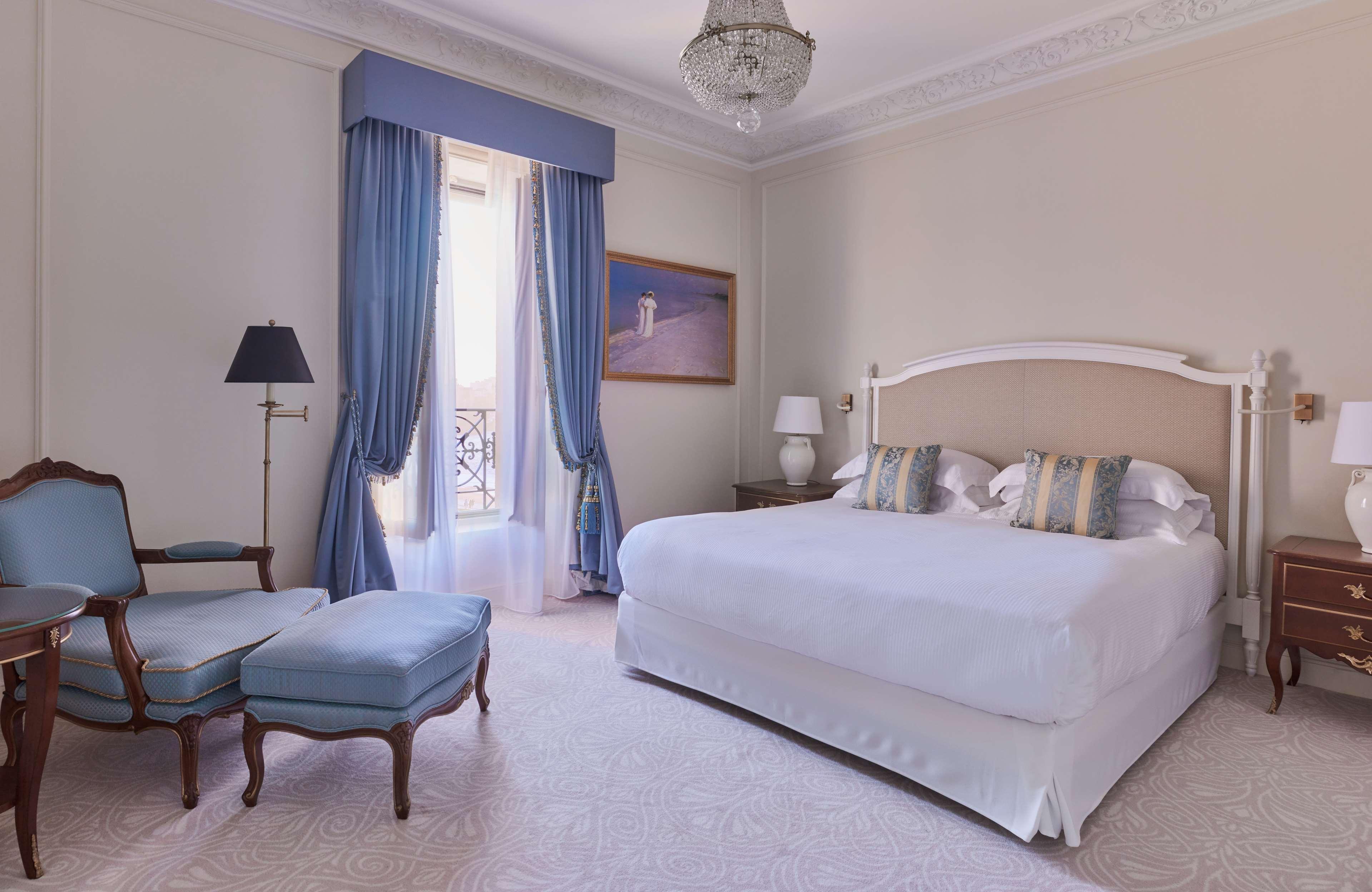 Hotel Du Palais Biarritz, In The Unbound Collection By Hyatt Esterno foto