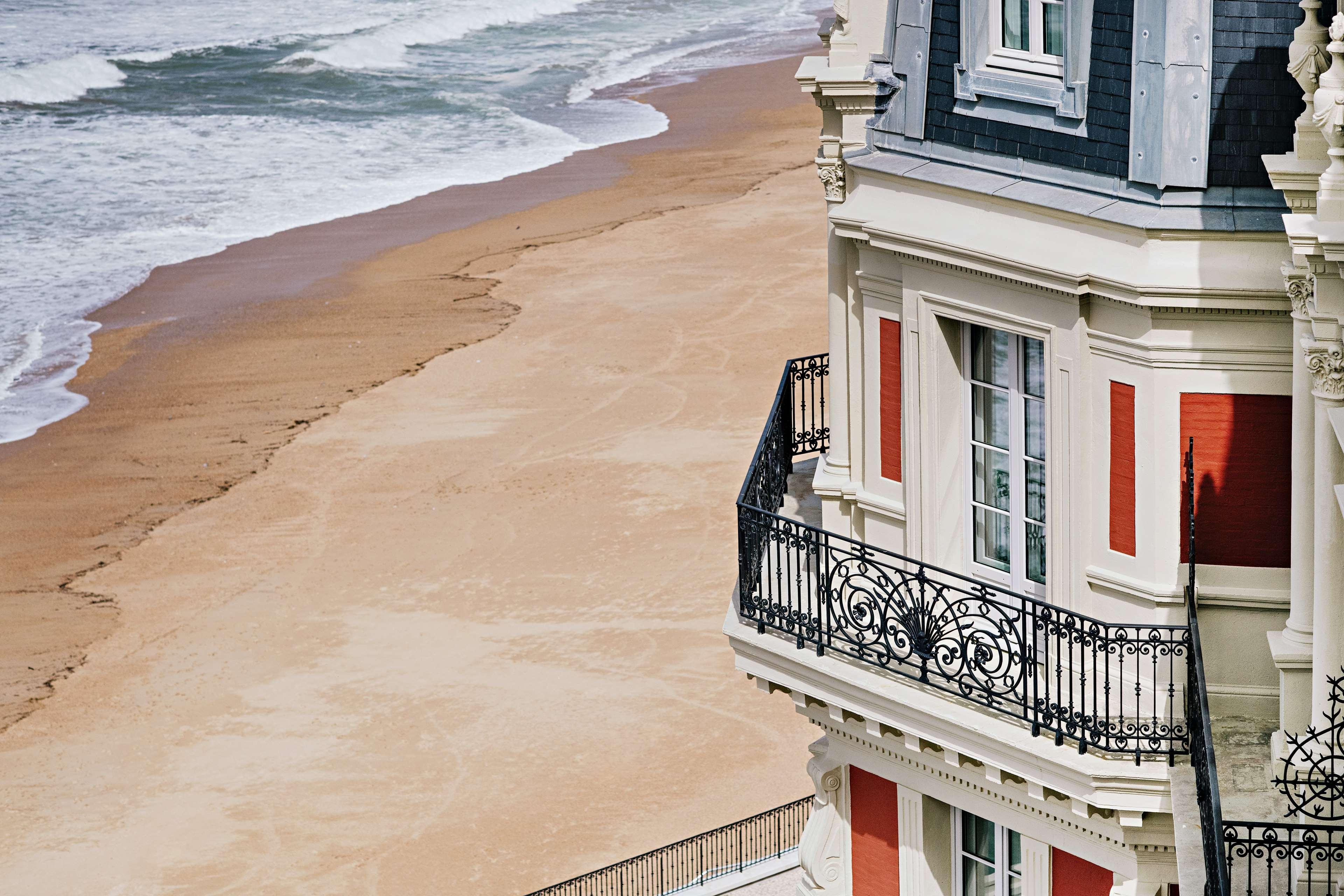 Hotel Du Palais Biarritz, In The Unbound Collection By Hyatt Esterno foto