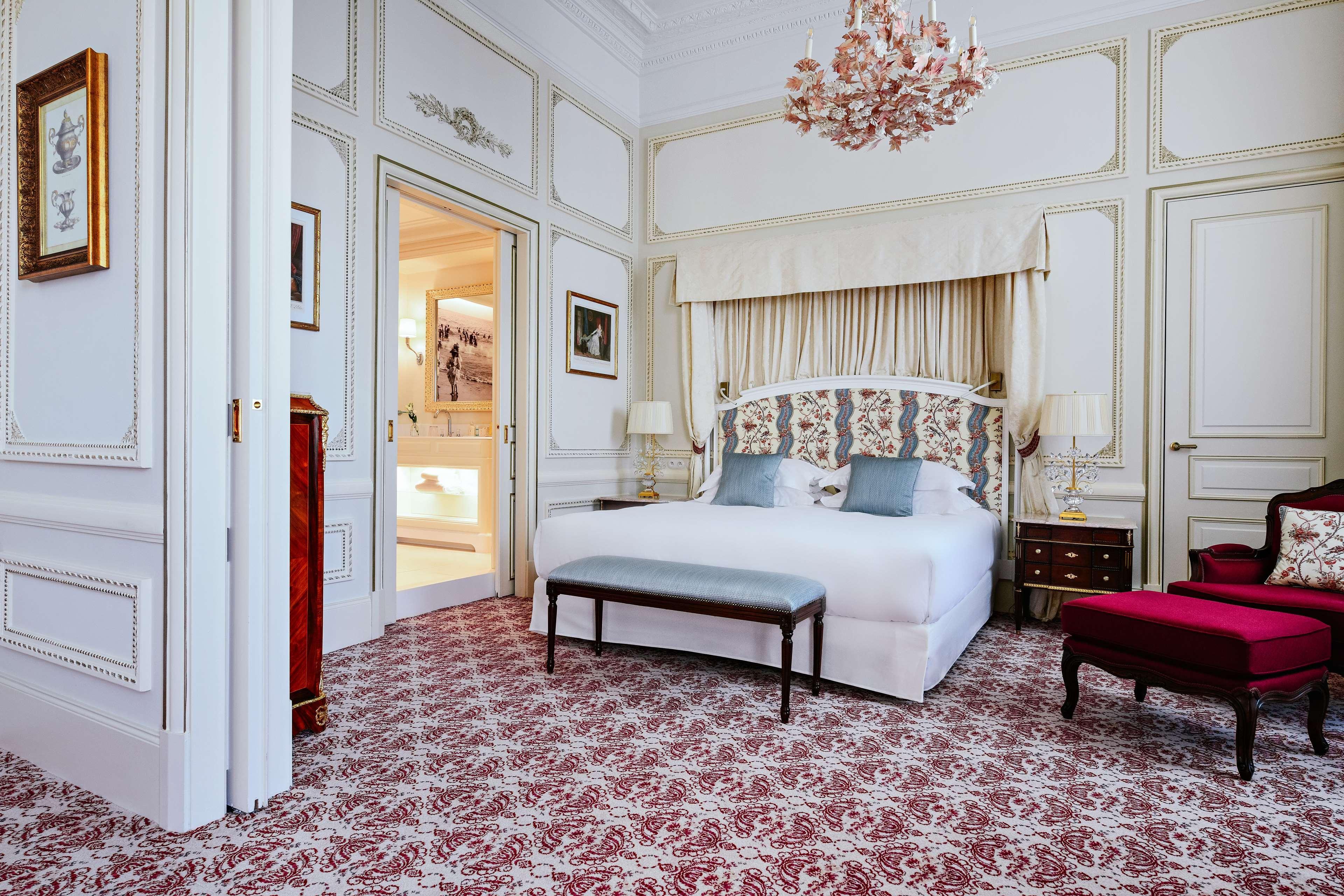 Hotel Du Palais Biarritz, In The Unbound Collection By Hyatt Esterno foto