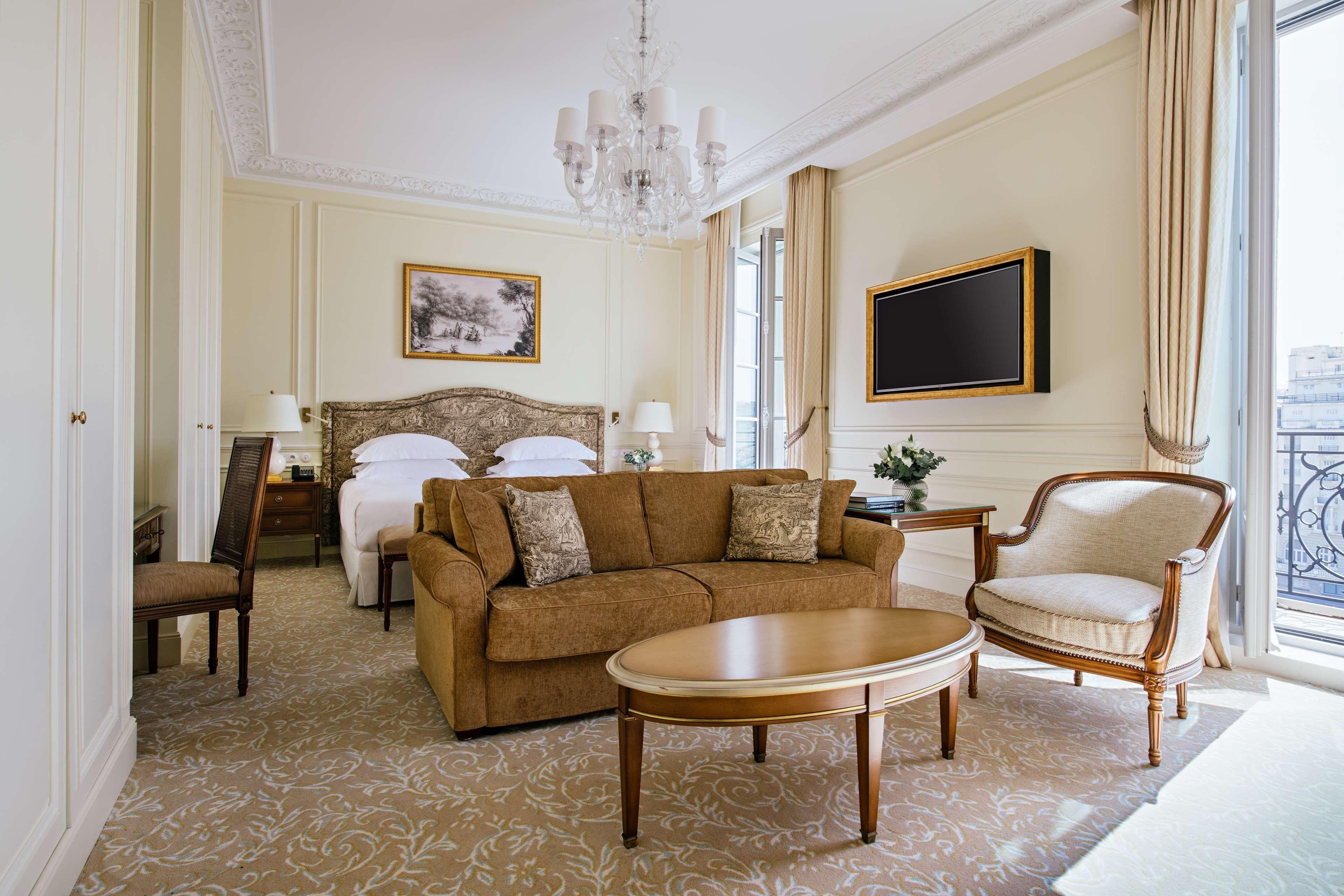 Hotel Du Palais Biarritz, In The Unbound Collection By Hyatt Esterno foto