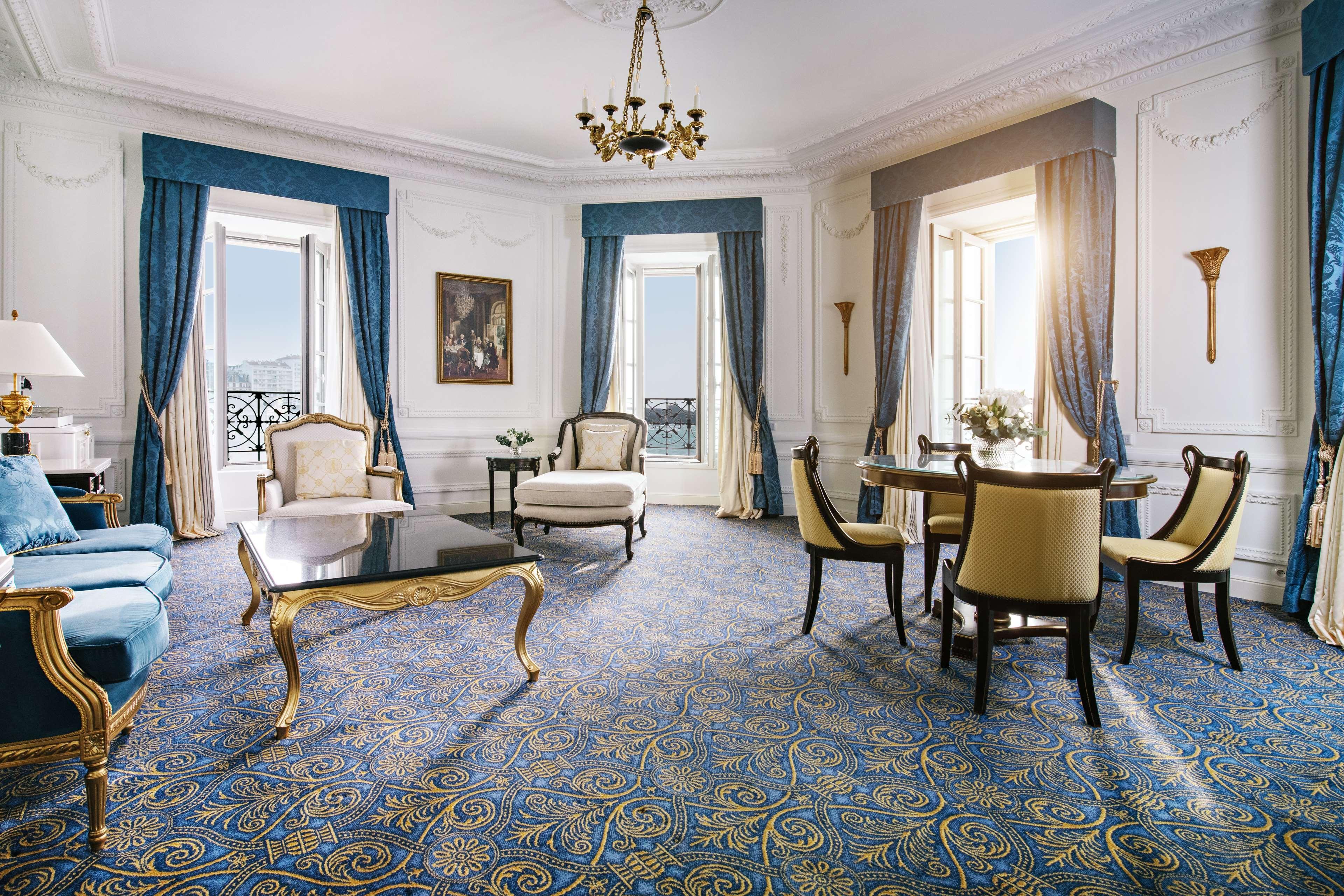 Hotel Du Palais Biarritz, In The Unbound Collection By Hyatt Esterno foto