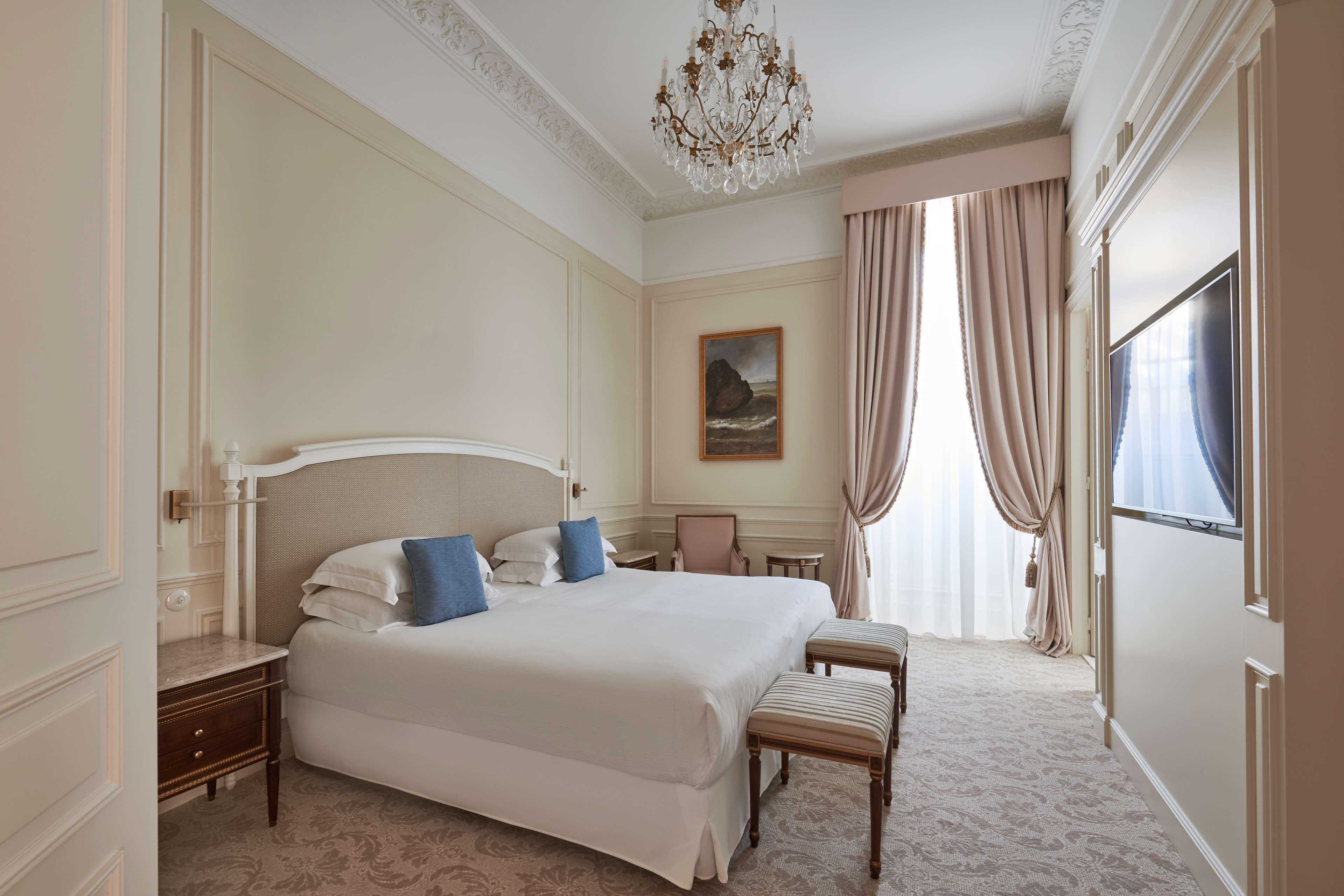 Hotel Du Palais Biarritz, In The Unbound Collection By Hyatt Esterno foto