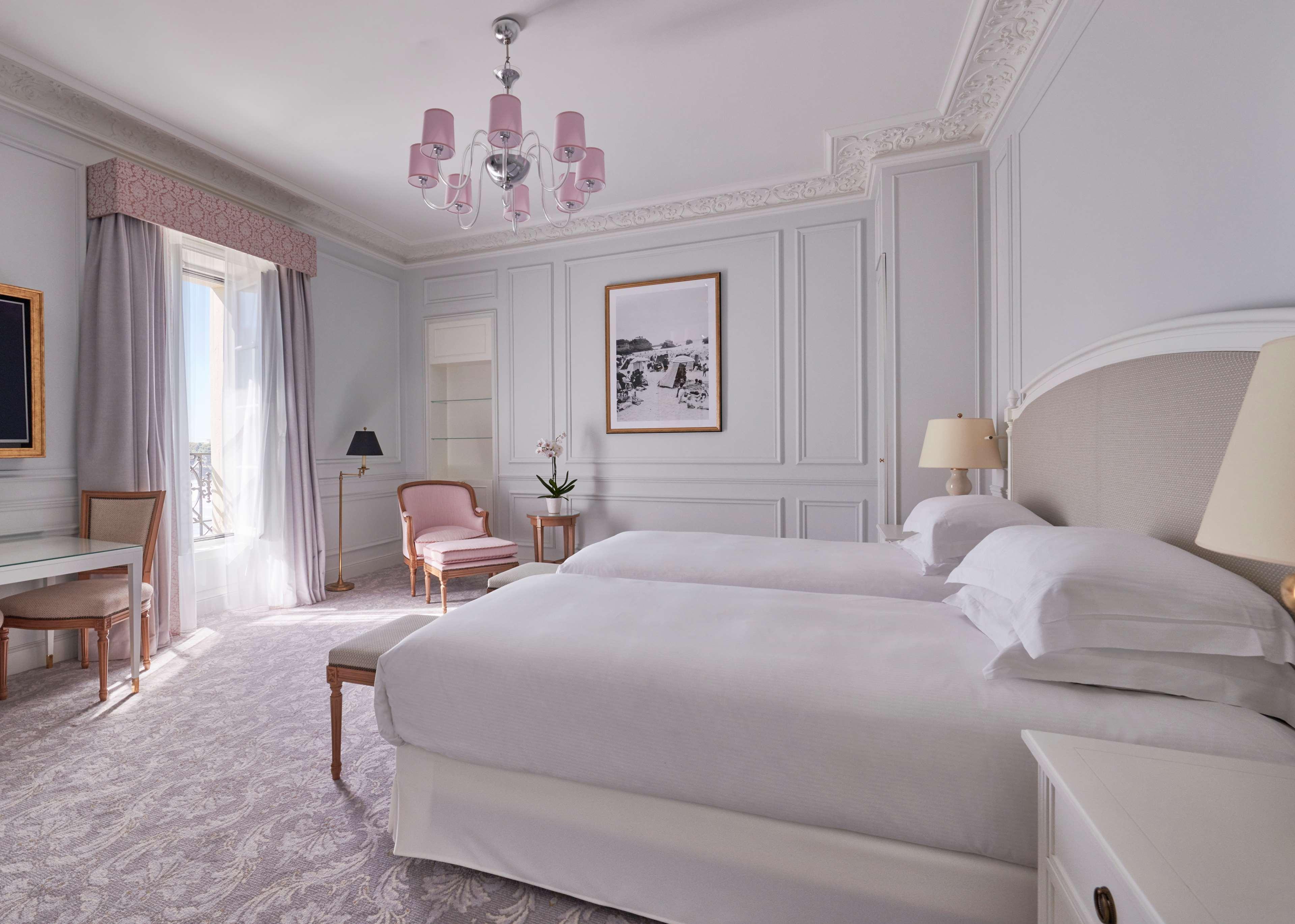 Hotel Du Palais Biarritz, In The Unbound Collection By Hyatt Esterno foto