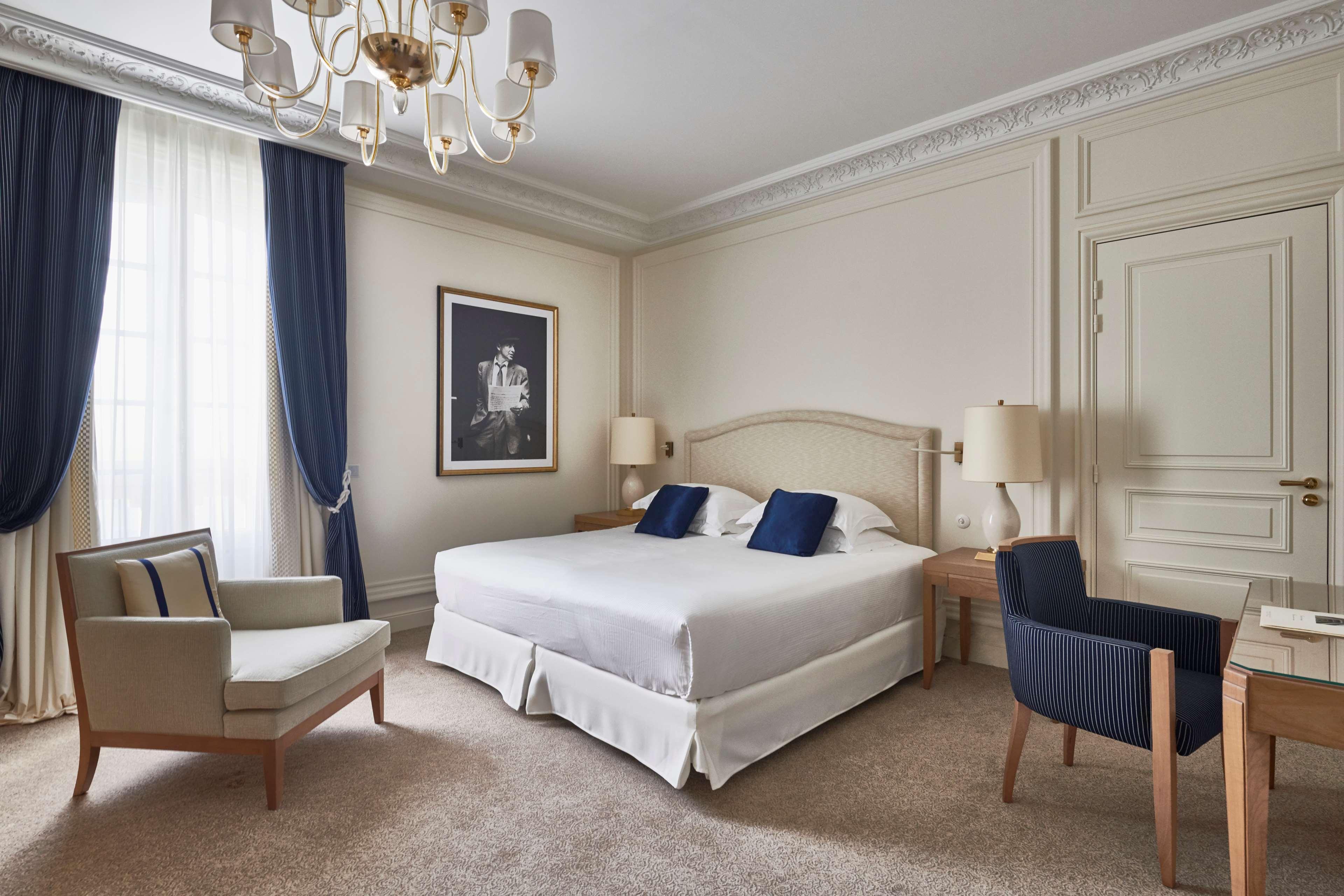 Hotel Du Palais Biarritz, In The Unbound Collection By Hyatt Esterno foto