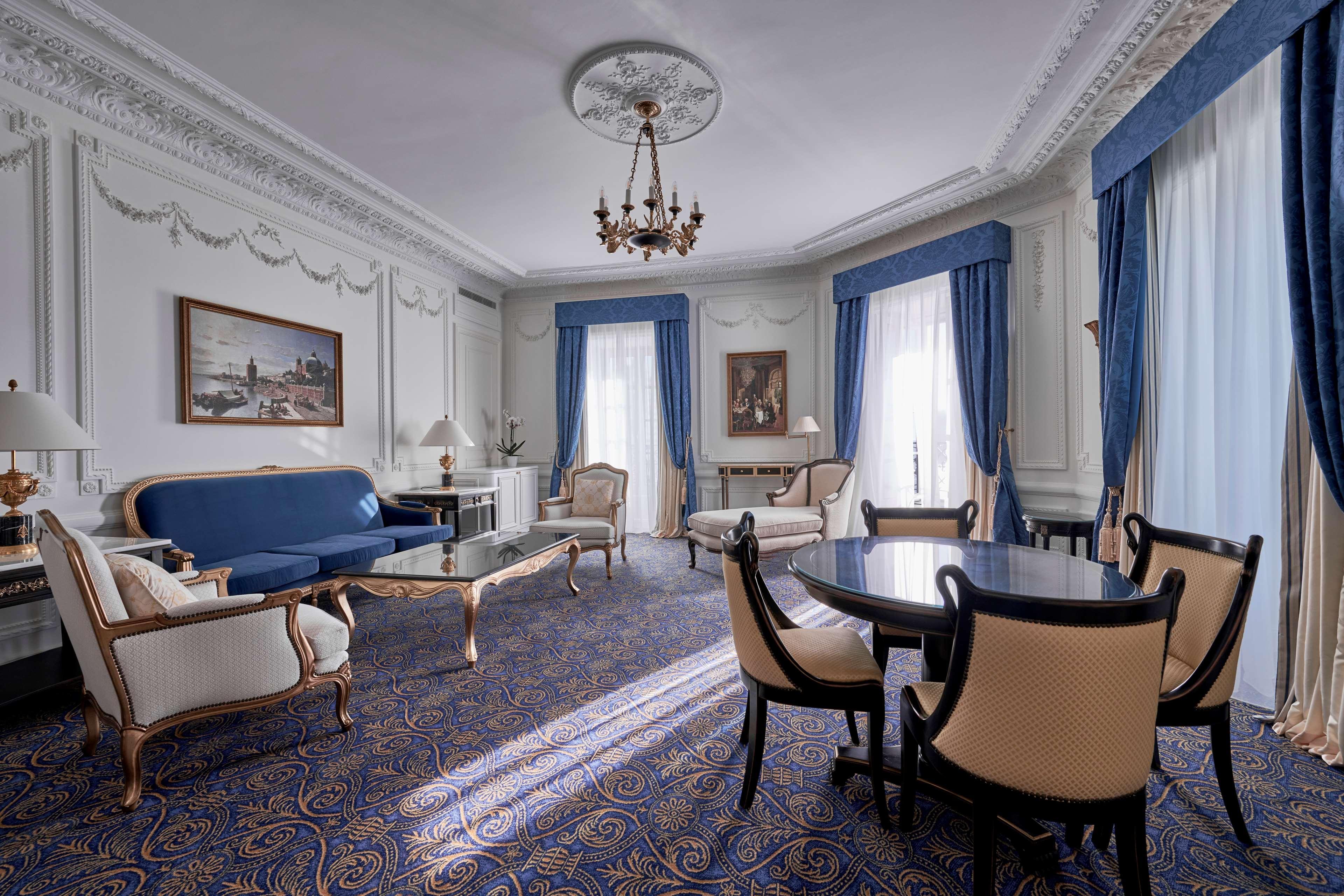 Hotel Du Palais Biarritz, In The Unbound Collection By Hyatt Esterno foto