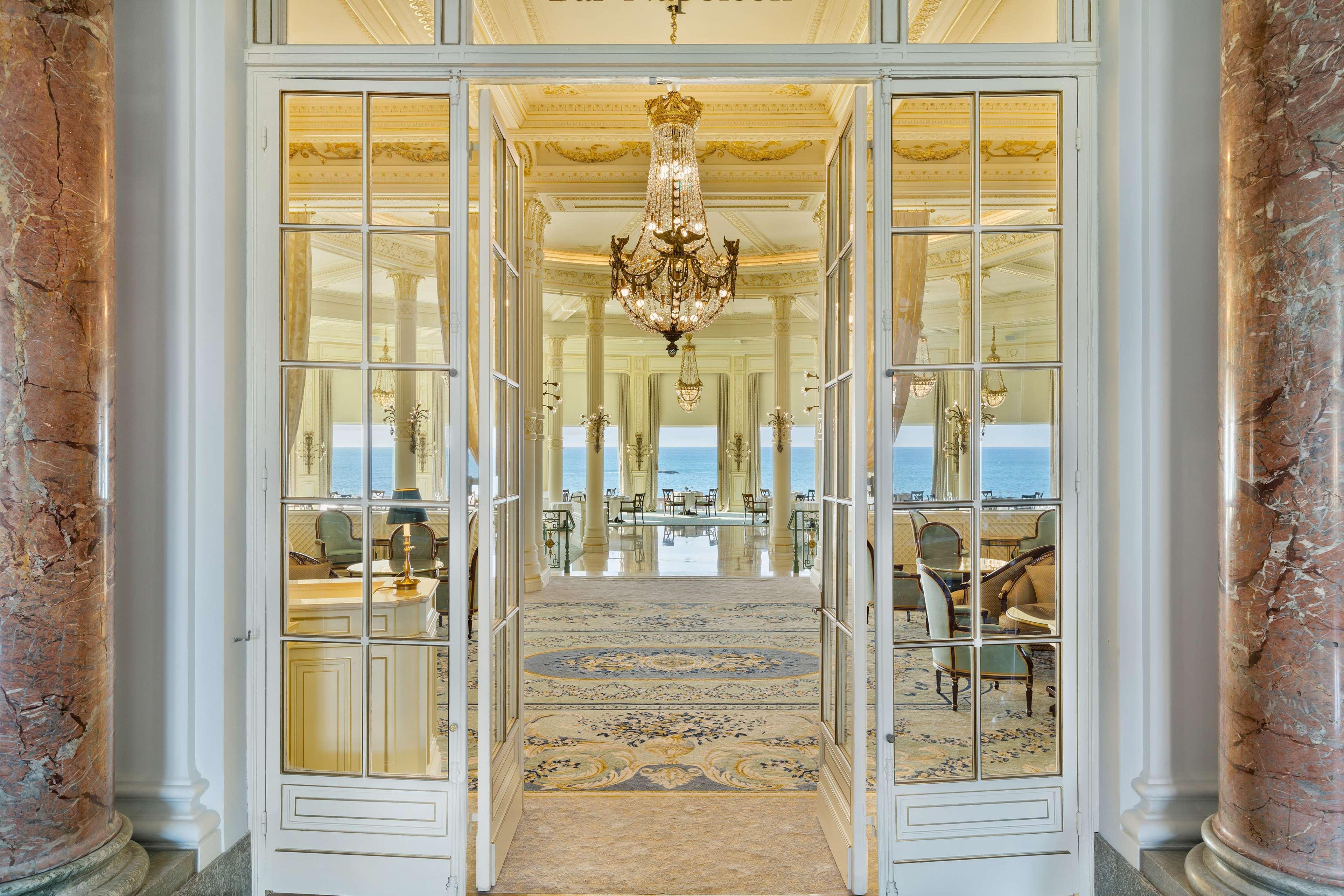 Hotel Du Palais Biarritz, In The Unbound Collection By Hyatt Esterno foto