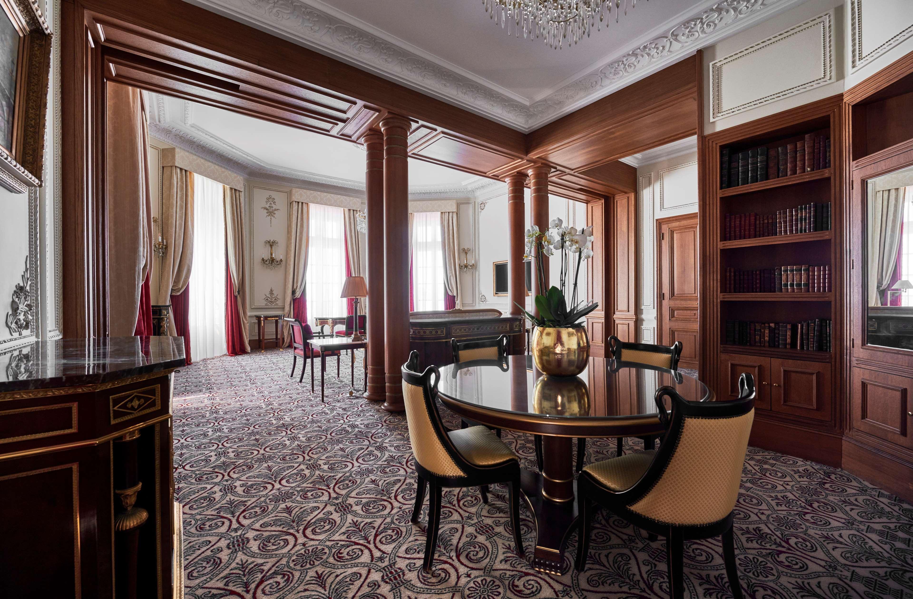 Hotel Du Palais Biarritz, In The Unbound Collection By Hyatt Esterno foto