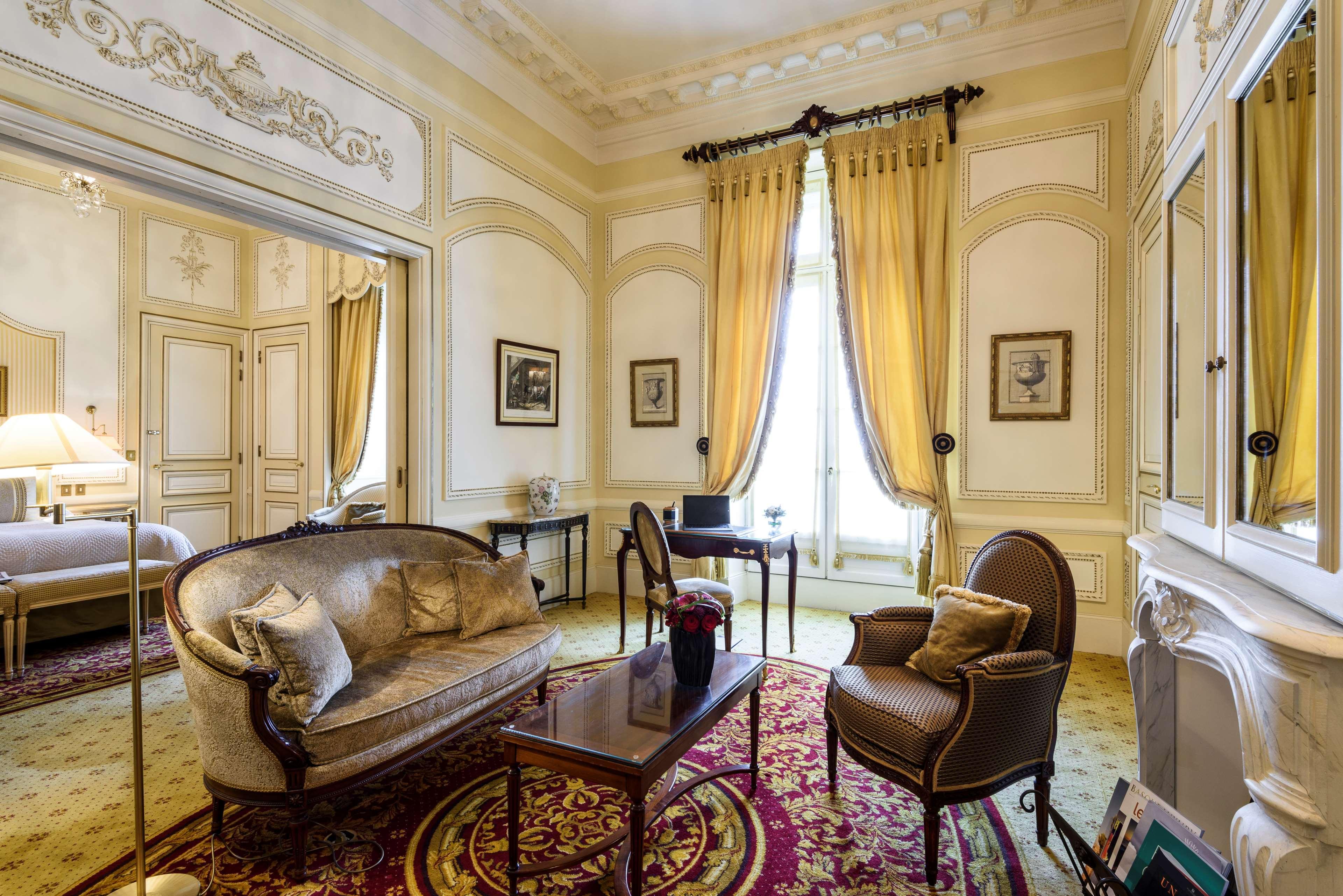 Hotel Du Palais Biarritz, In The Unbound Collection By Hyatt Esterno foto