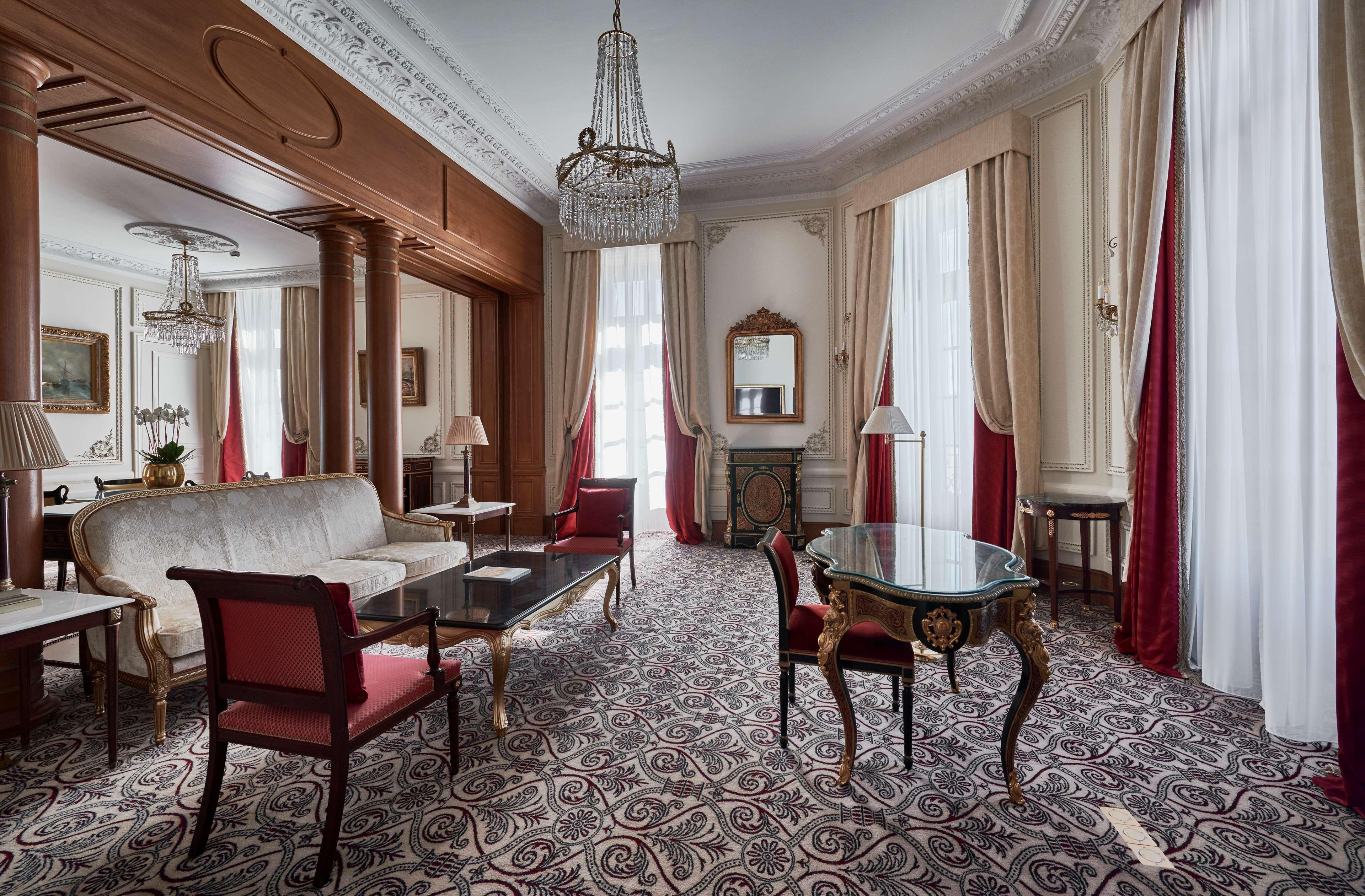 Hotel Du Palais Biarritz, In The Unbound Collection By Hyatt Esterno foto