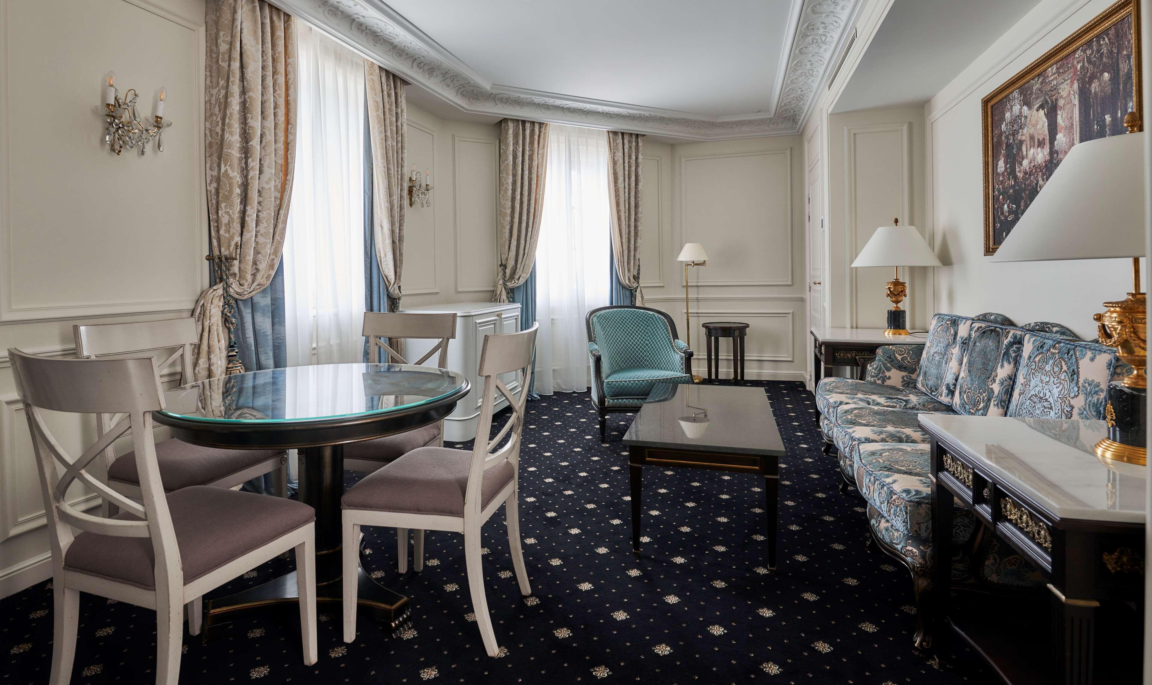 Hotel Du Palais Biarritz, In The Unbound Collection By Hyatt Esterno foto