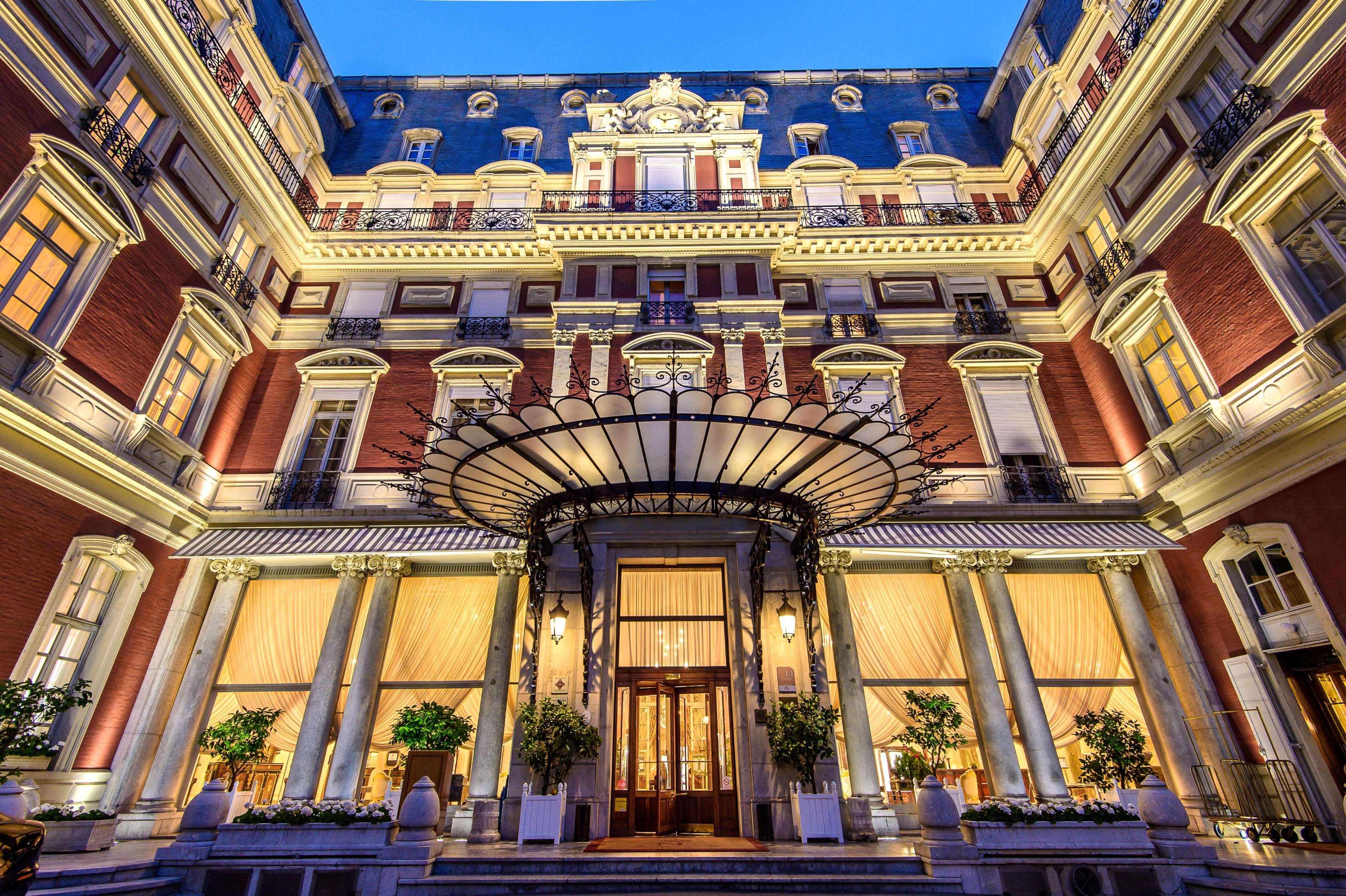 Hotel Du Palais Biarritz, In The Unbound Collection By Hyatt Esterno foto