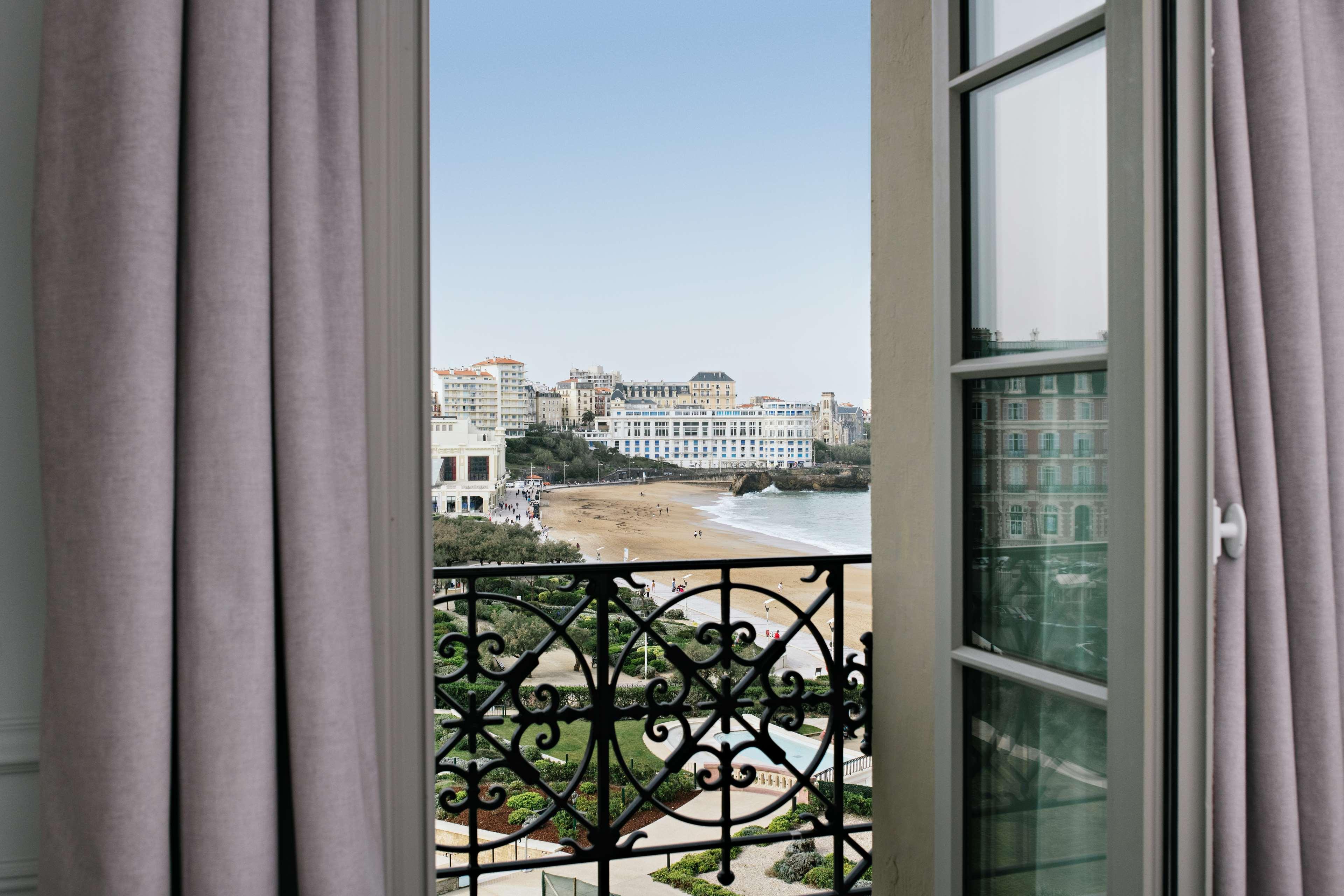 Hotel Du Palais Biarritz, In The Unbound Collection By Hyatt Esterno foto