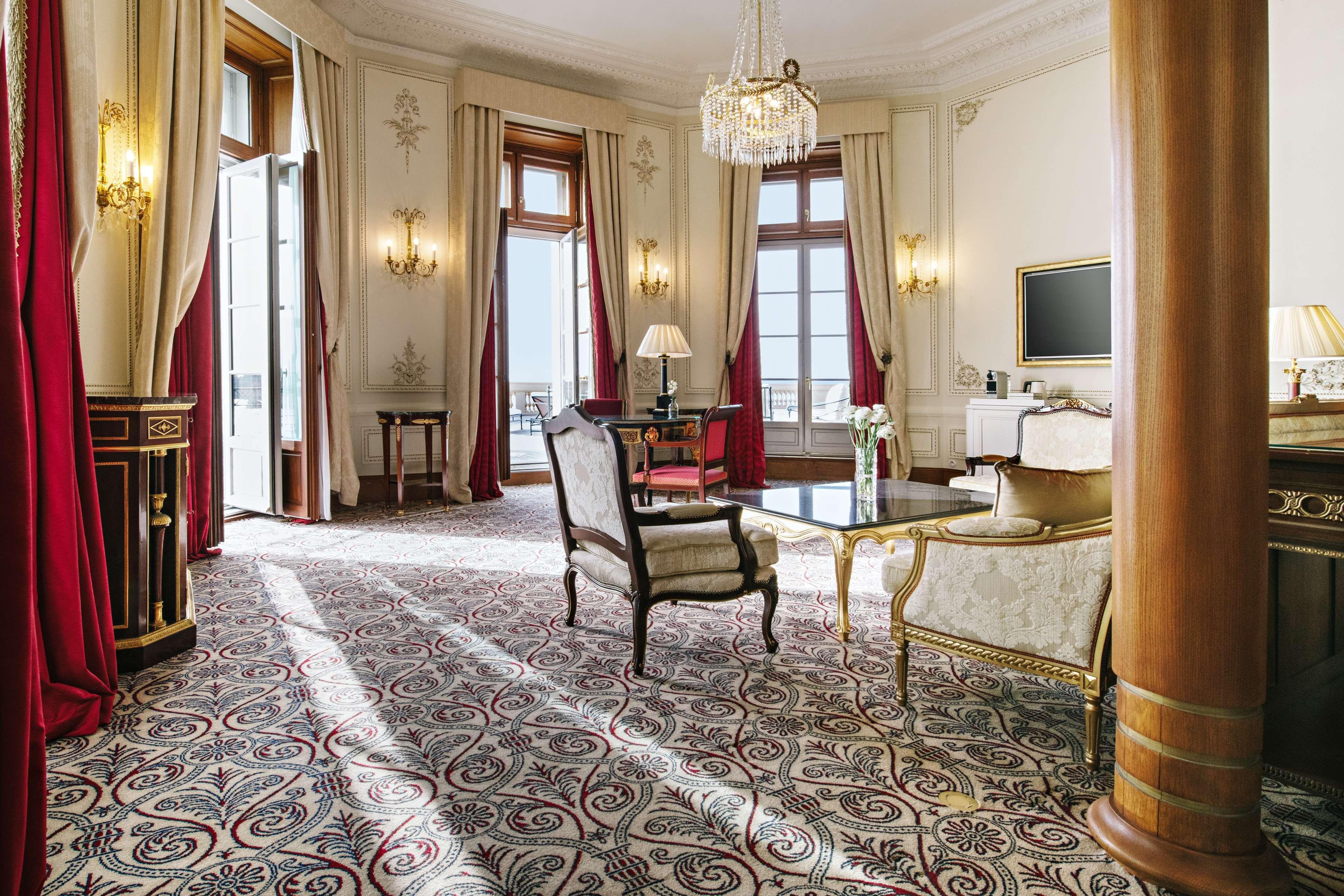 Hotel Du Palais Biarritz, In The Unbound Collection By Hyatt Esterno foto