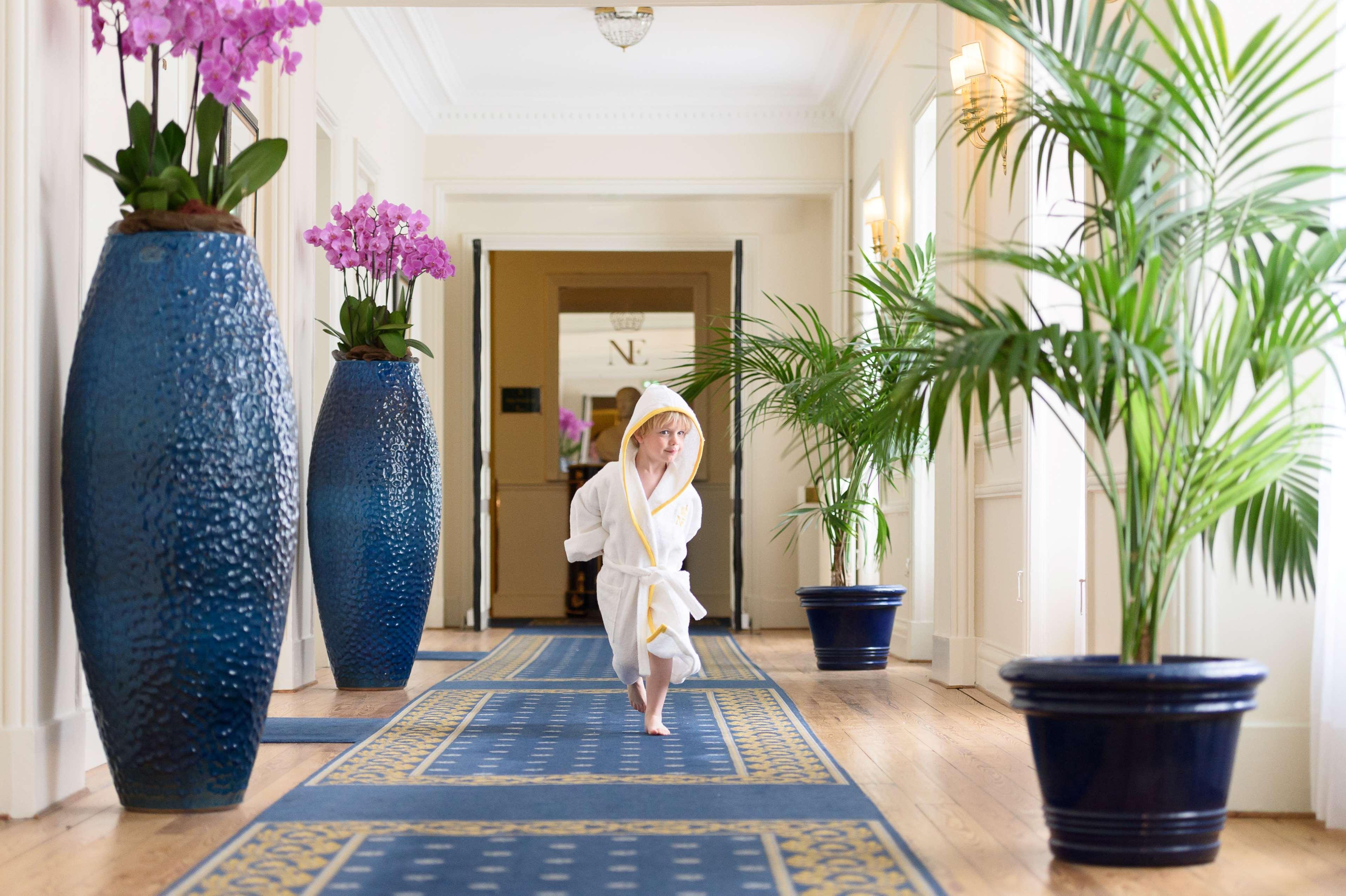 Hotel Du Palais Biarritz, In The Unbound Collection By Hyatt Esterno foto