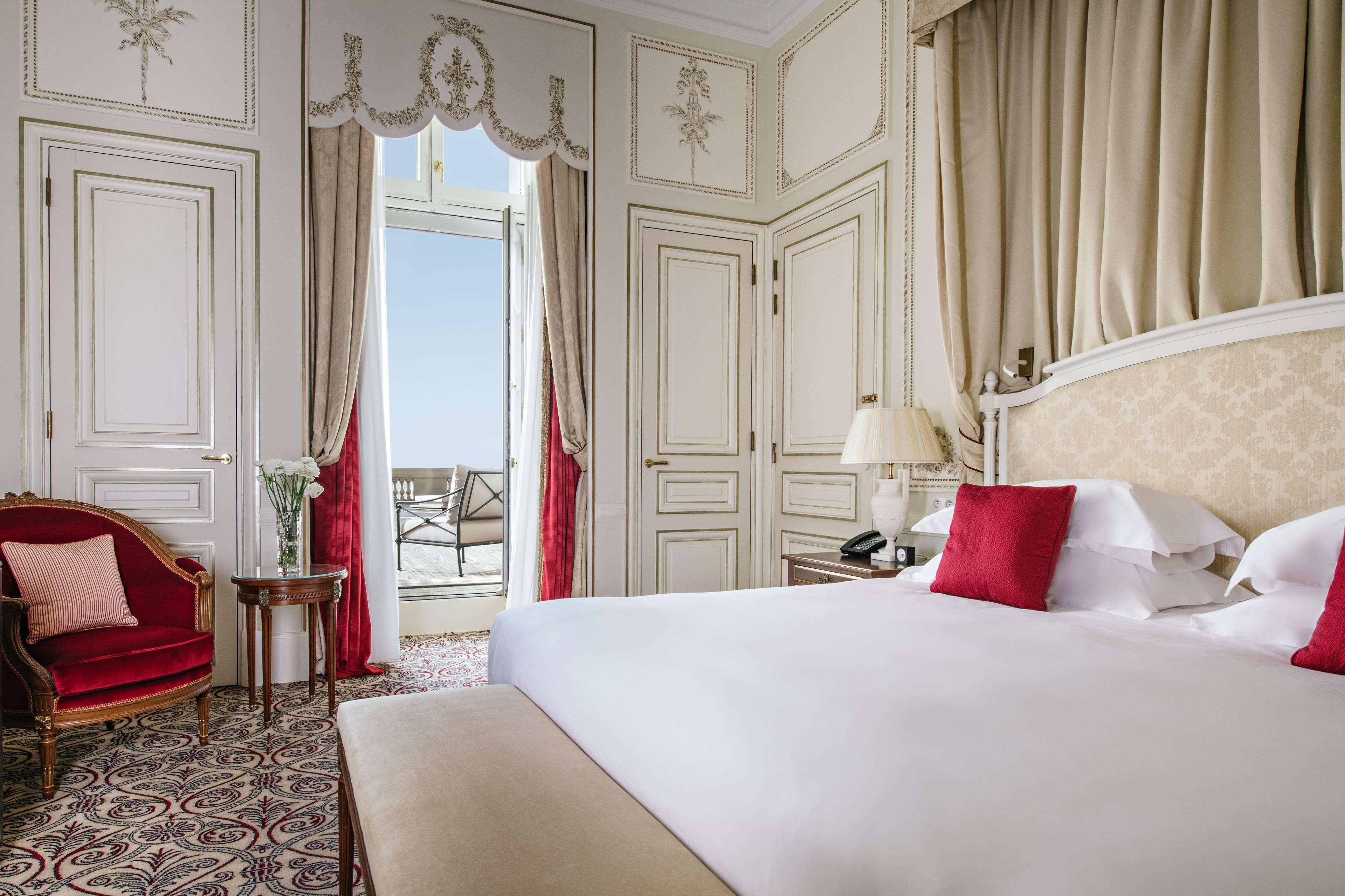 Hotel Du Palais Biarritz, In The Unbound Collection By Hyatt Esterno foto
