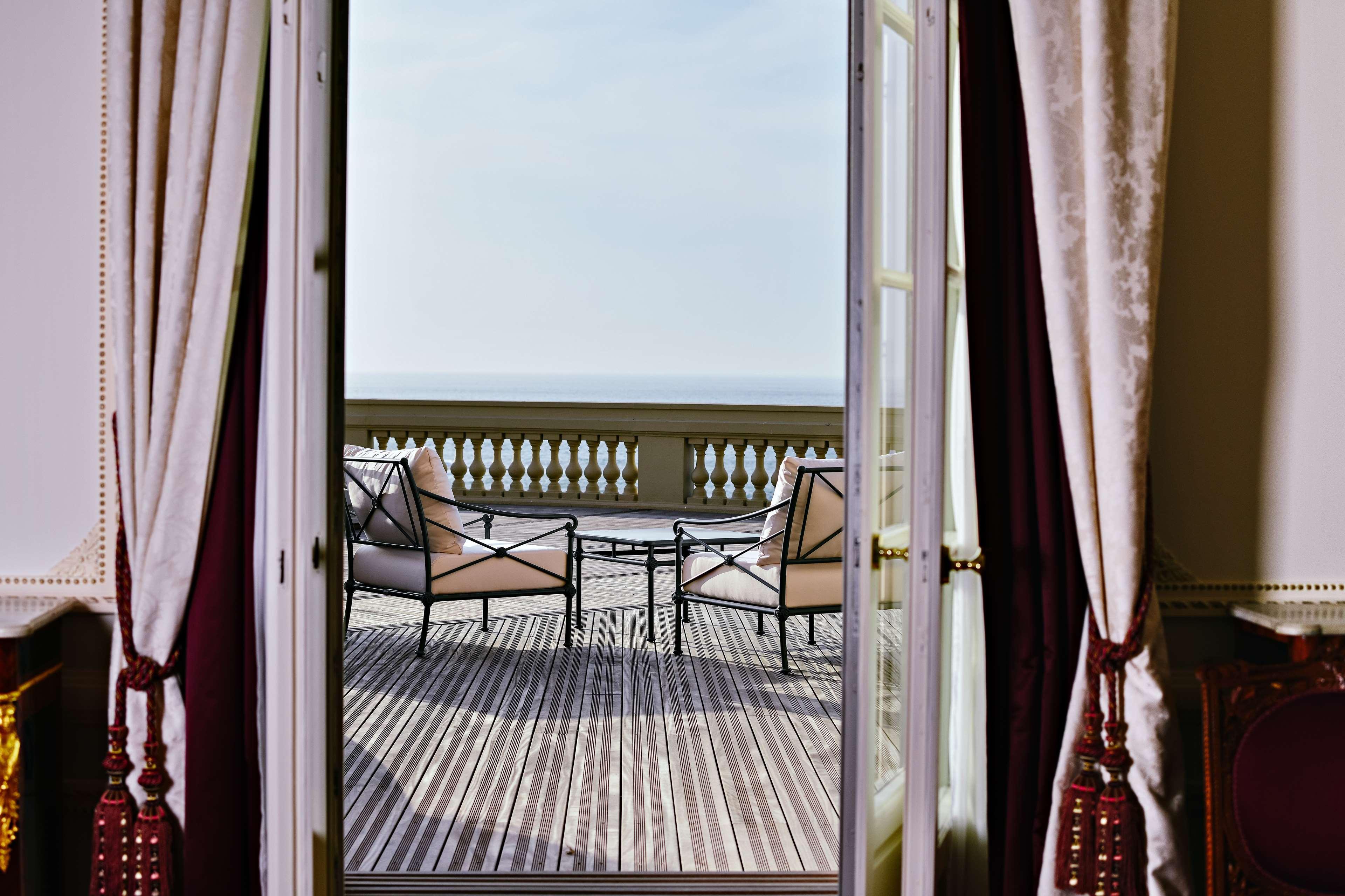Hotel Du Palais Biarritz, In The Unbound Collection By Hyatt Esterno foto