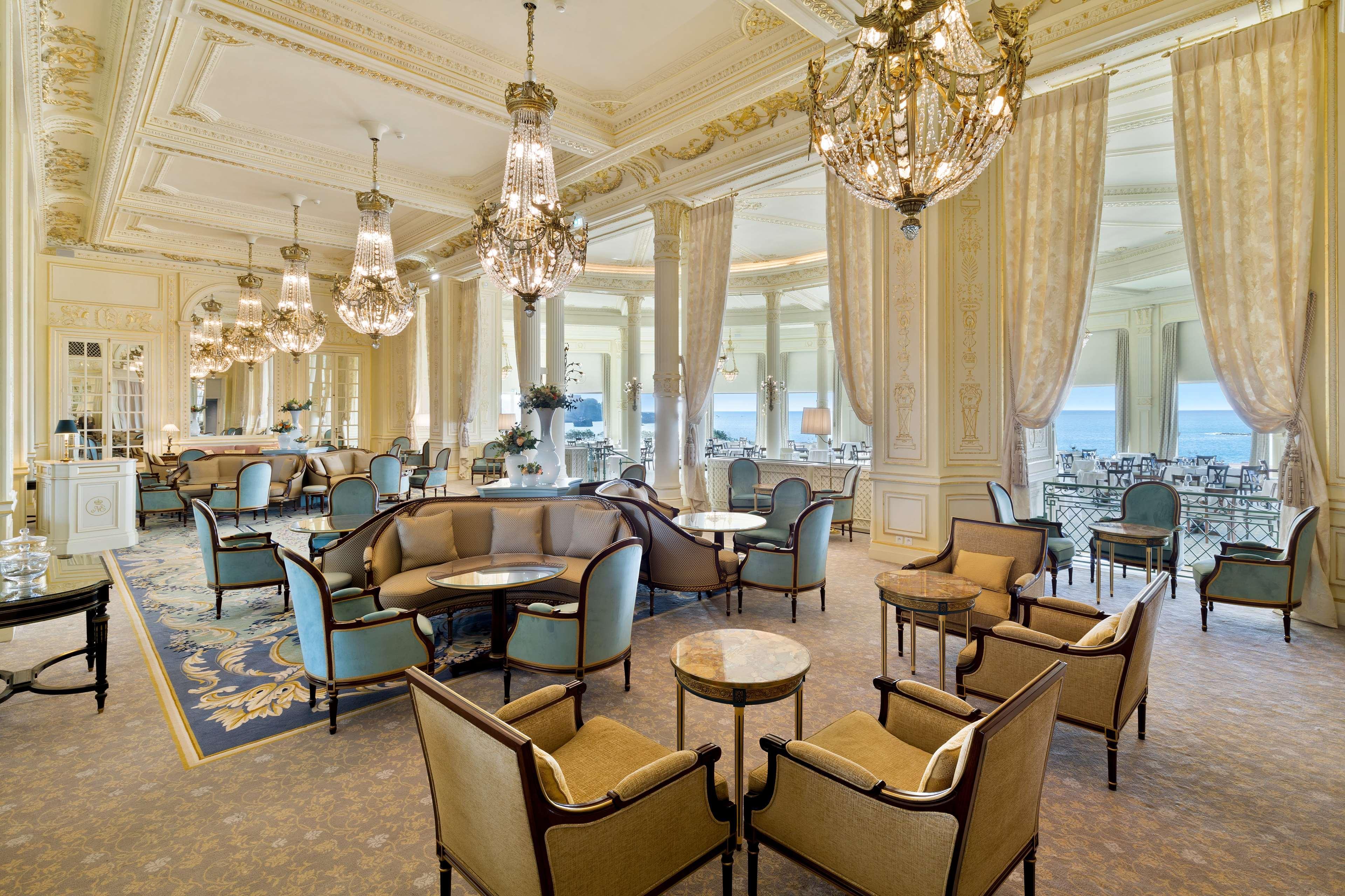 Hotel Du Palais Biarritz, In The Unbound Collection By Hyatt Esterno foto