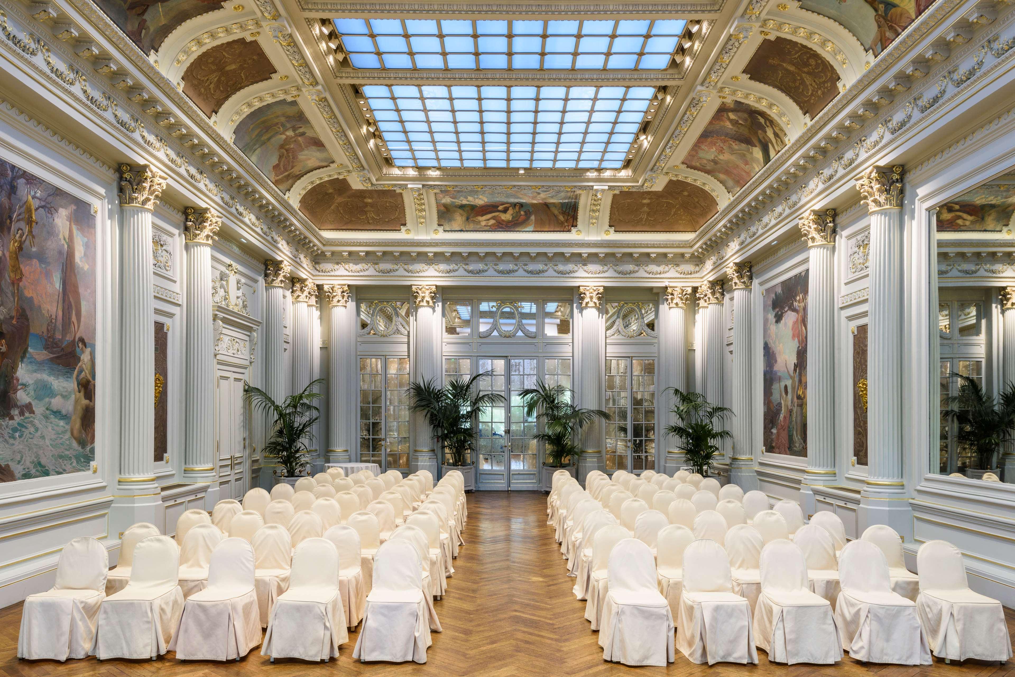Hotel Du Palais Biarritz, In The Unbound Collection By Hyatt Esterno foto