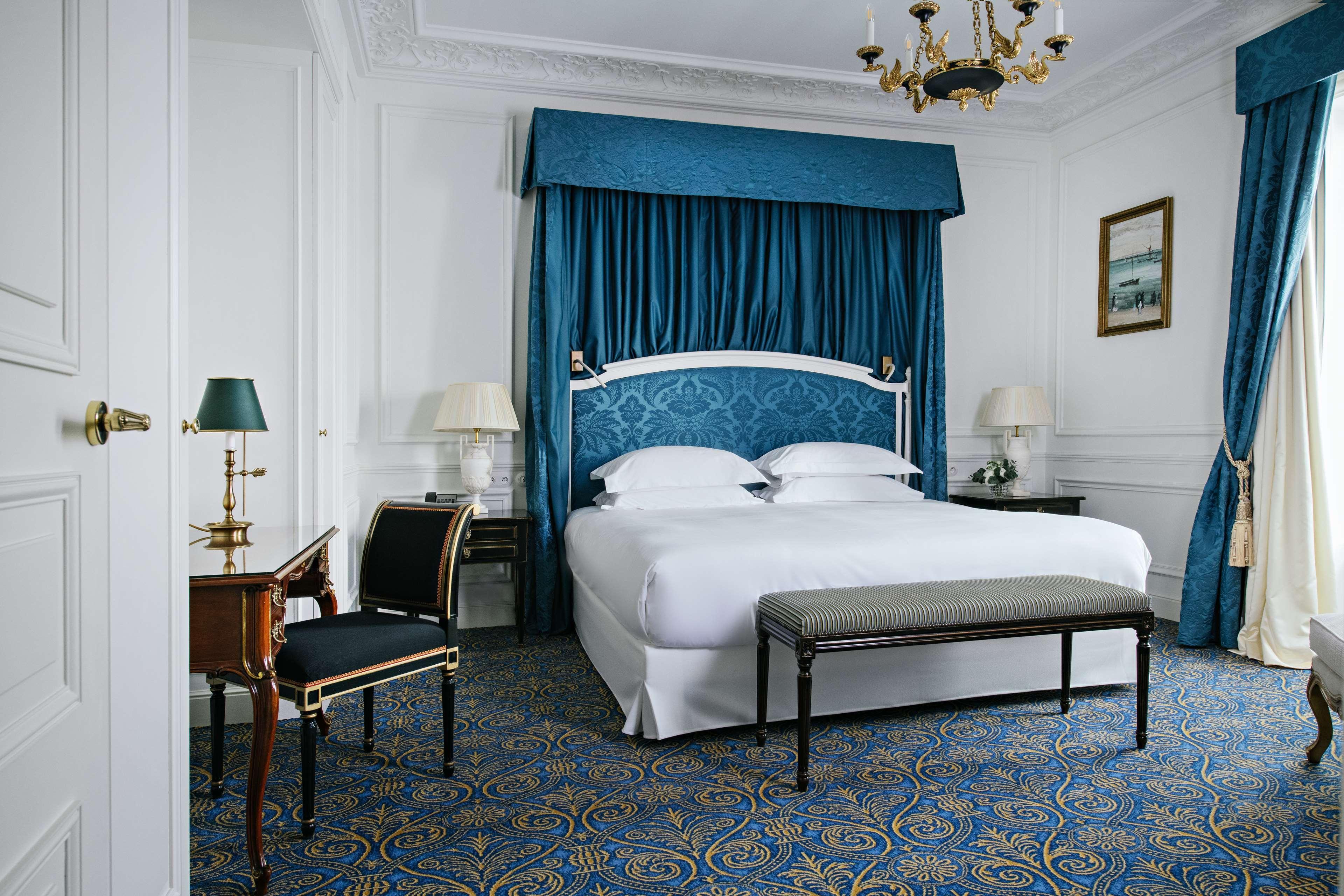Hotel Du Palais Biarritz, In The Unbound Collection By Hyatt Esterno foto