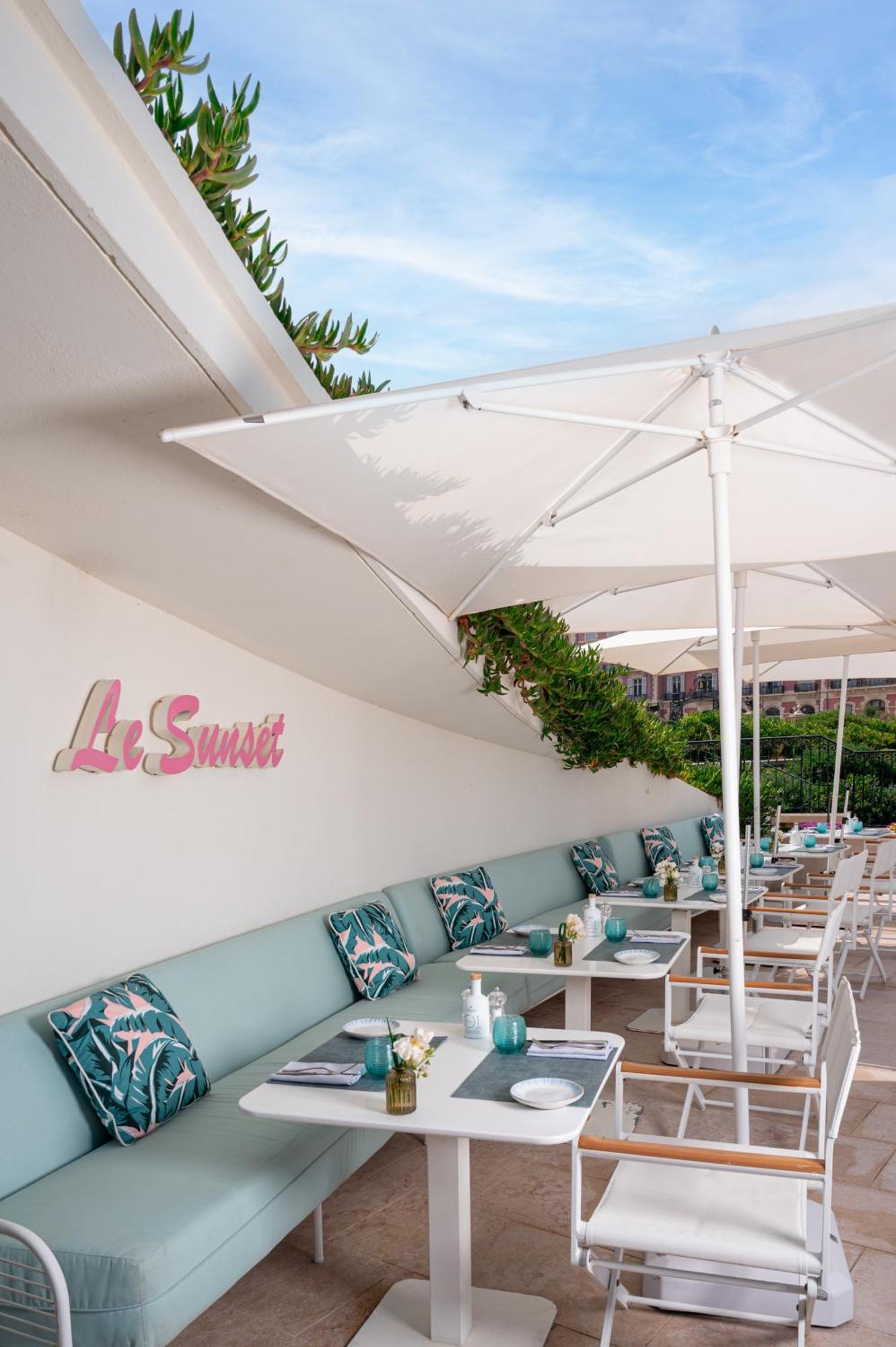 Hotel Du Palais Biarritz, In The Unbound Collection By Hyatt Esterno foto