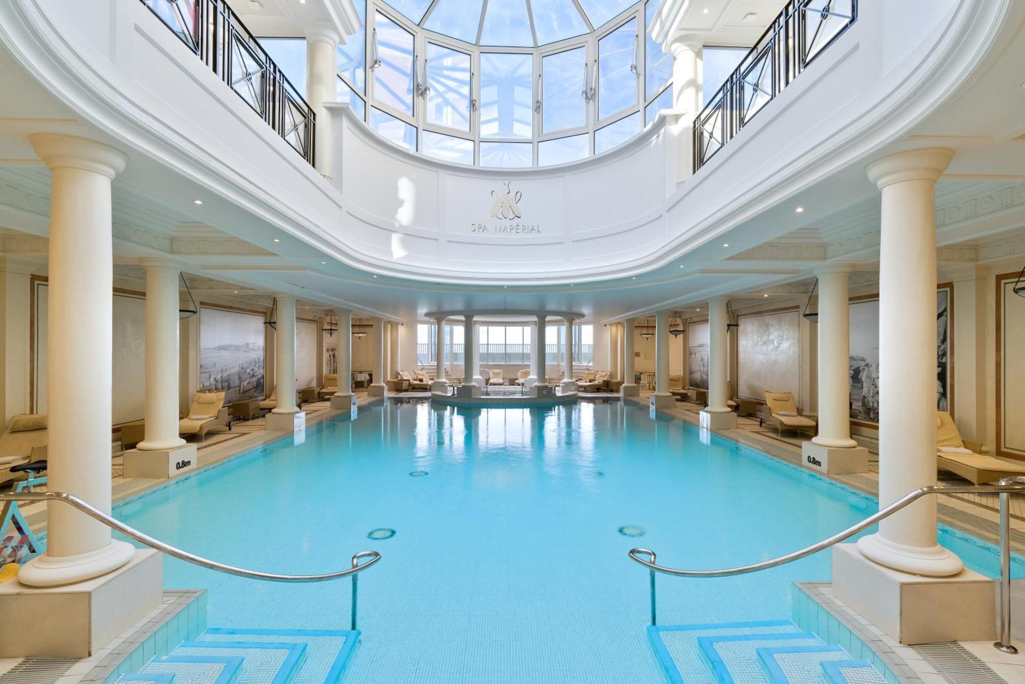 Hotel Du Palais Biarritz, In The Unbound Collection By Hyatt Esterno foto