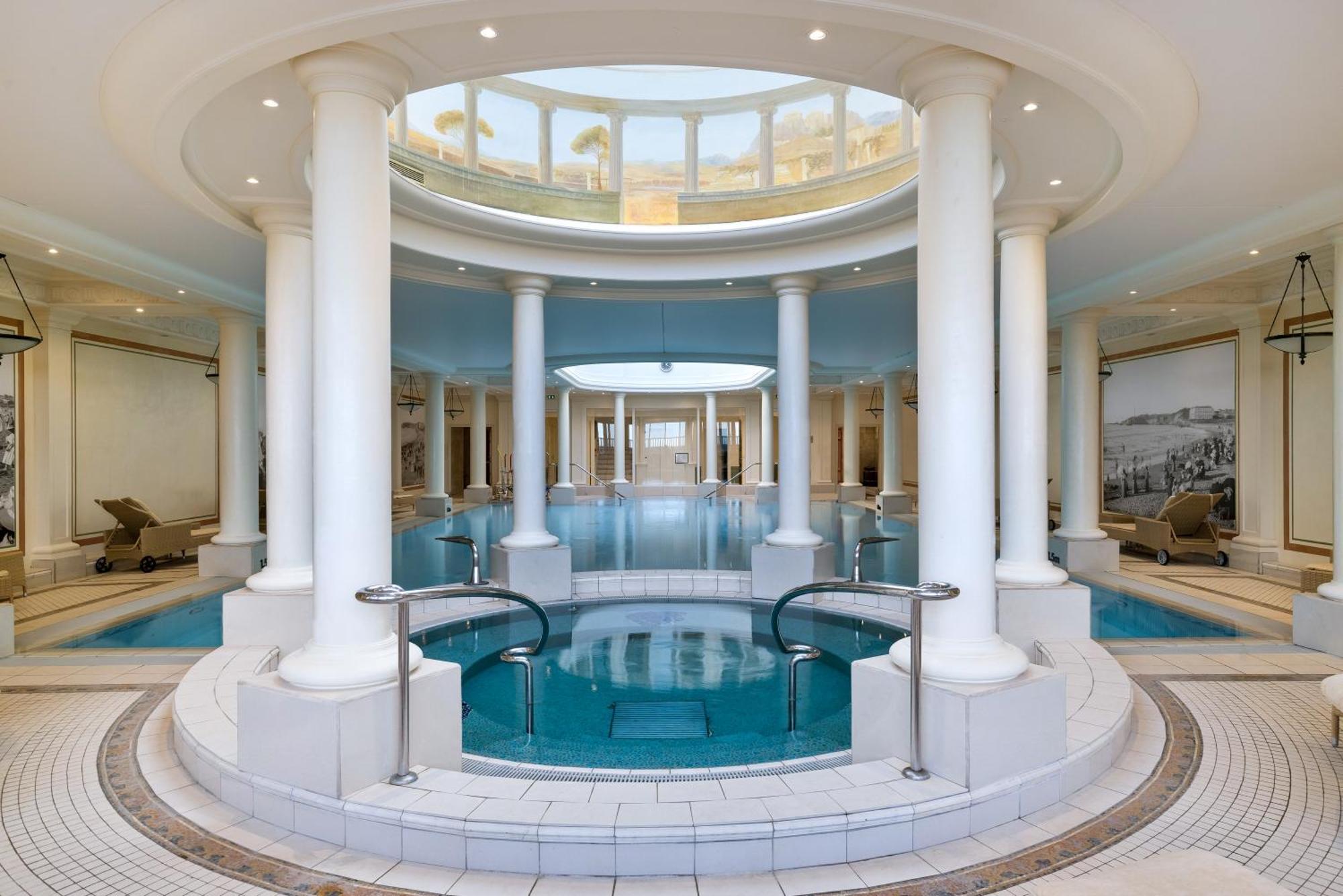 Hotel Du Palais Biarritz, In The Unbound Collection By Hyatt Esterno foto