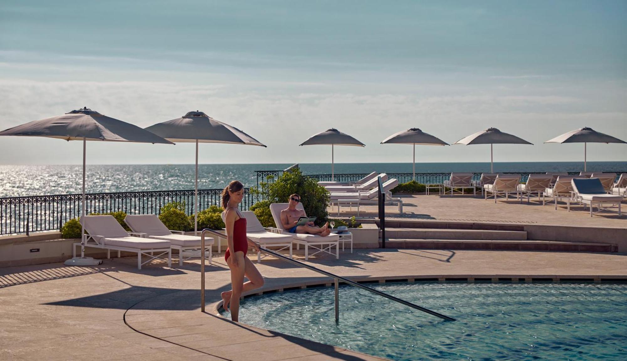 Hotel Du Palais Biarritz, In The Unbound Collection By Hyatt Esterno foto