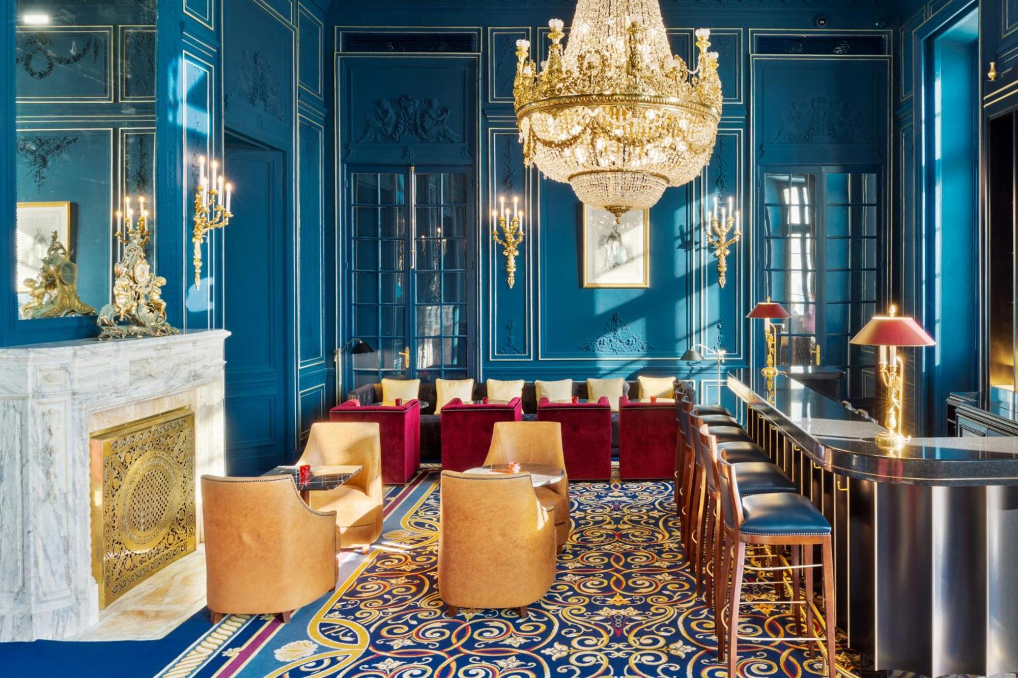 Hotel Du Palais Biarritz, In The Unbound Collection By Hyatt Esterno foto