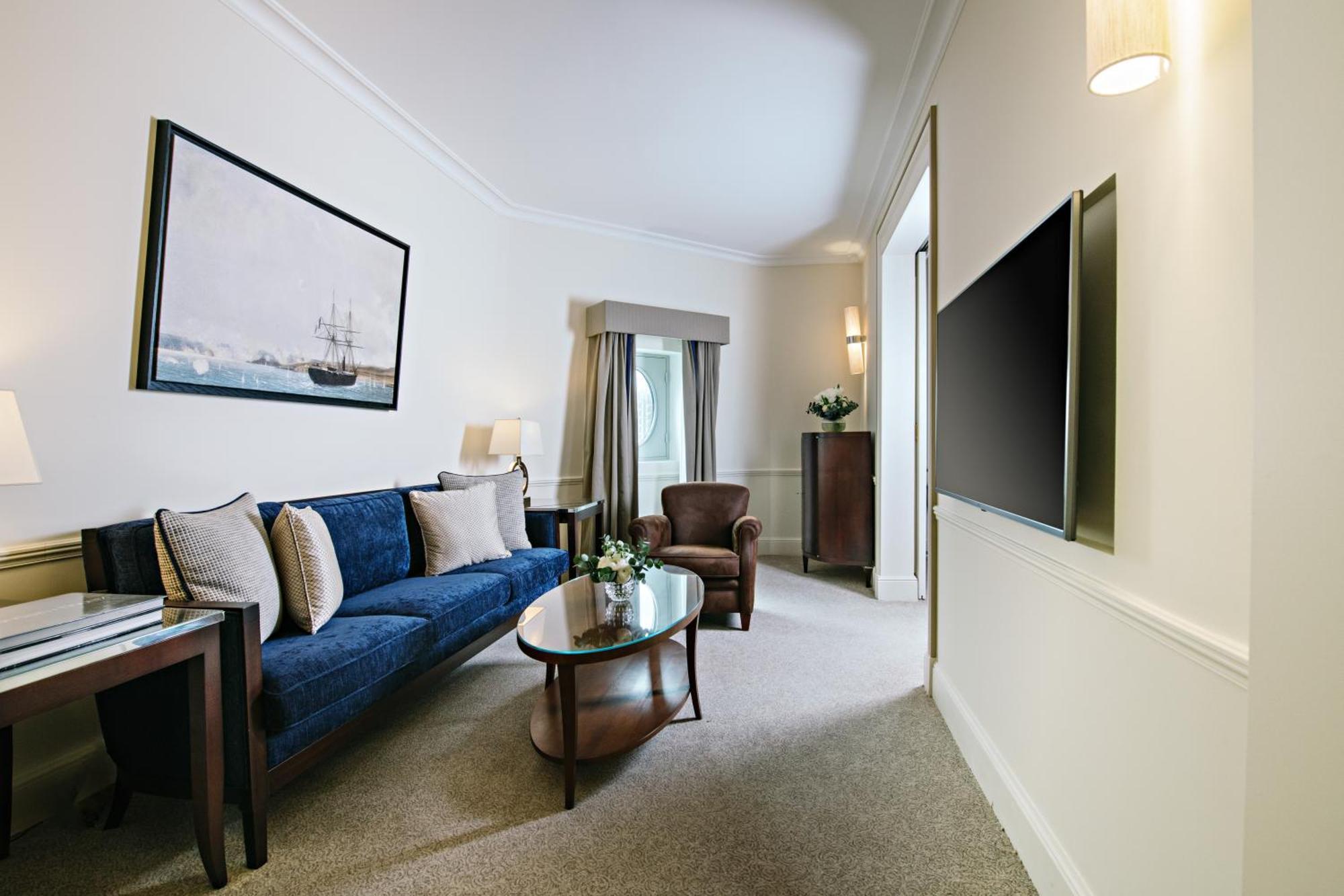 Hotel Du Palais Biarritz, In The Unbound Collection By Hyatt Esterno foto