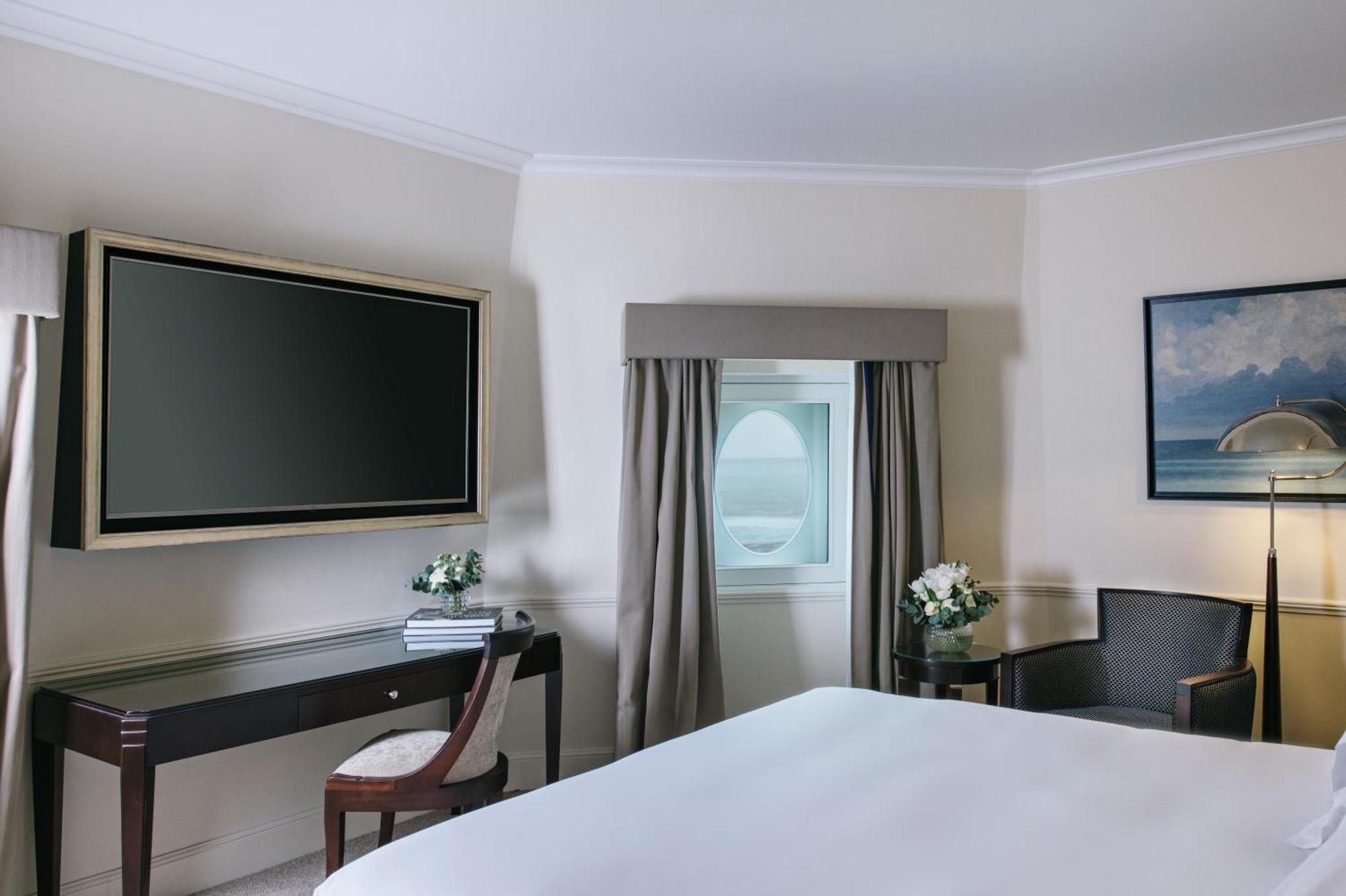 Hotel Du Palais Biarritz, In The Unbound Collection By Hyatt Esterno foto