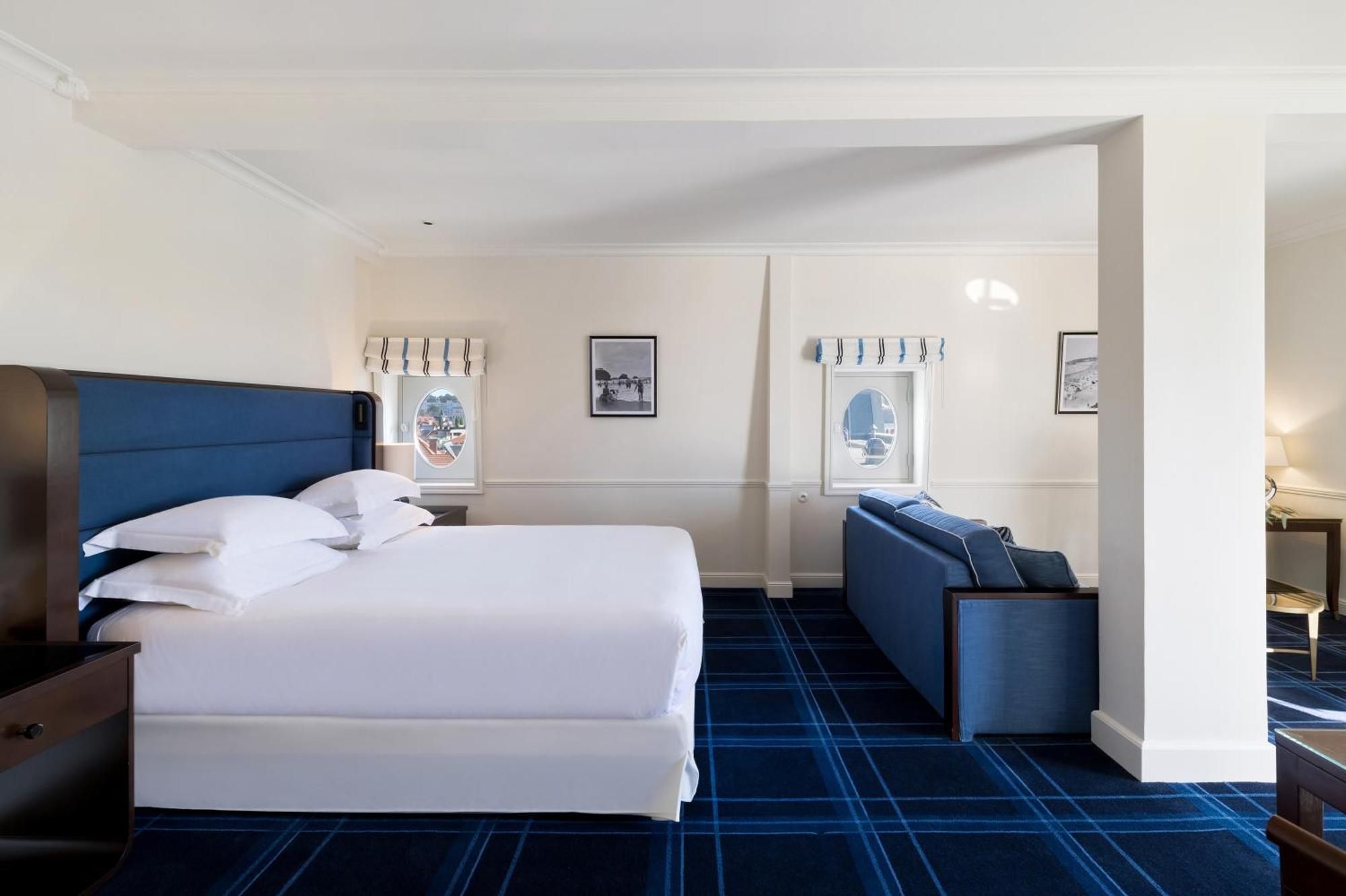 Hotel Du Palais Biarritz, In The Unbound Collection By Hyatt Esterno foto