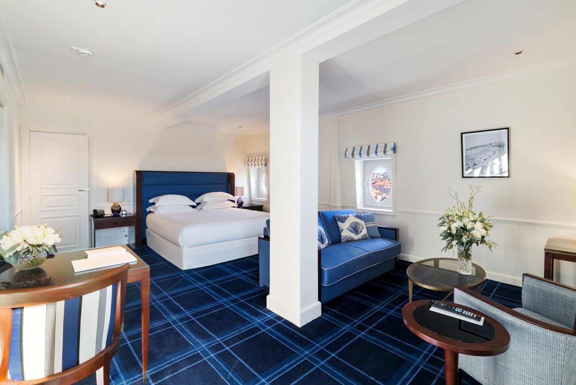 Hotel Du Palais Biarritz, In The Unbound Collection By Hyatt Esterno foto
