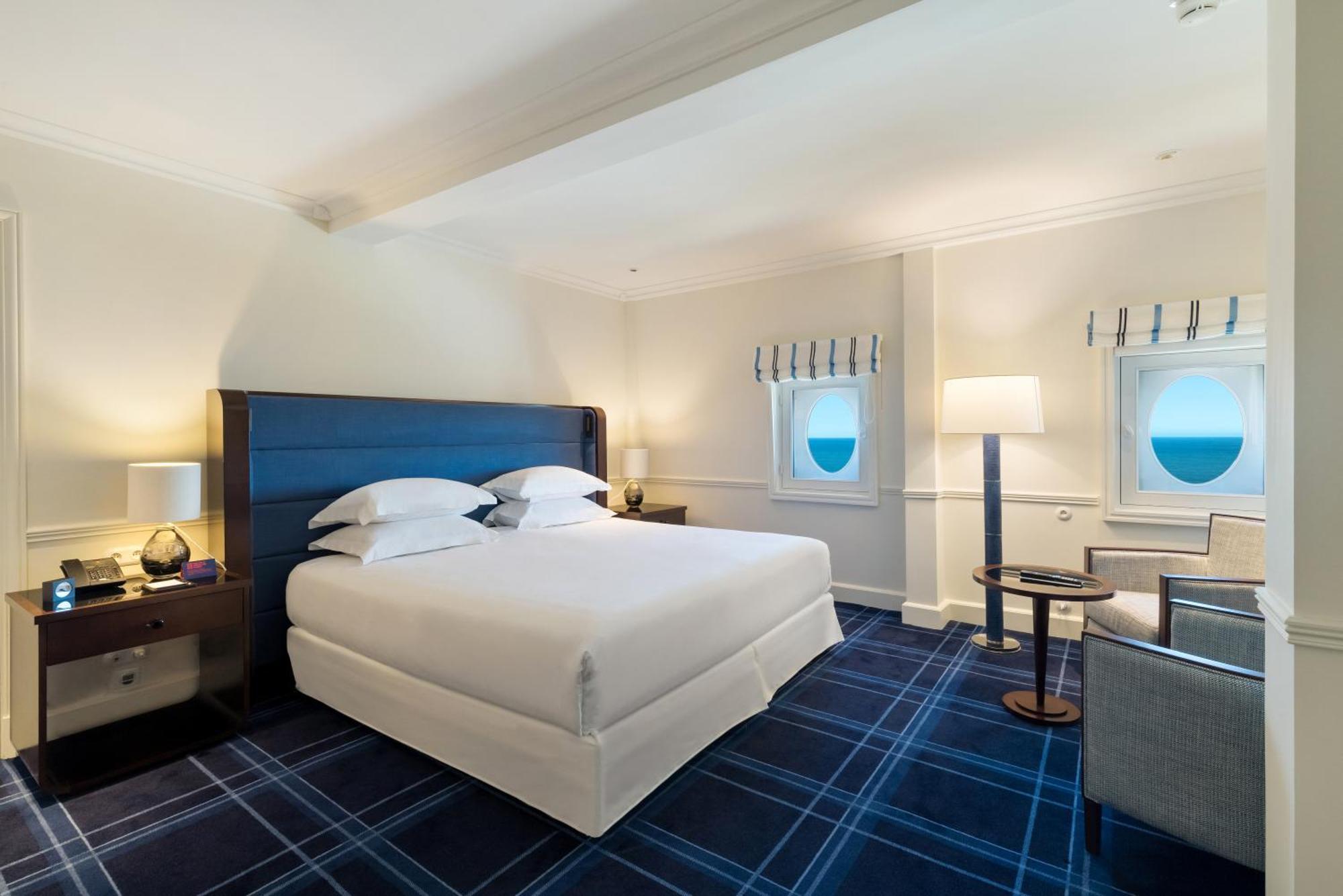 Hotel Du Palais Biarritz, In The Unbound Collection By Hyatt Esterno foto