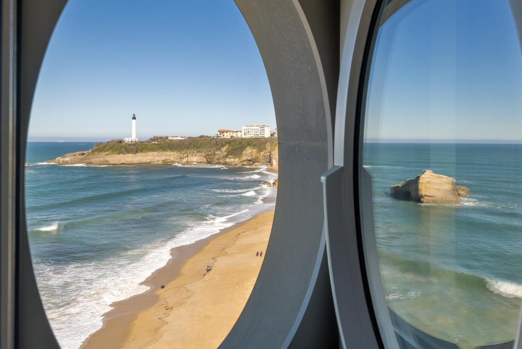Hotel Du Palais Biarritz, In The Unbound Collection By Hyatt Esterno foto
