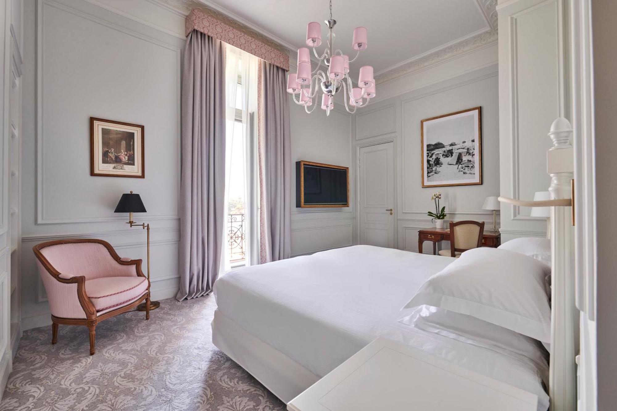 Hotel Du Palais Biarritz, In The Unbound Collection By Hyatt Esterno foto