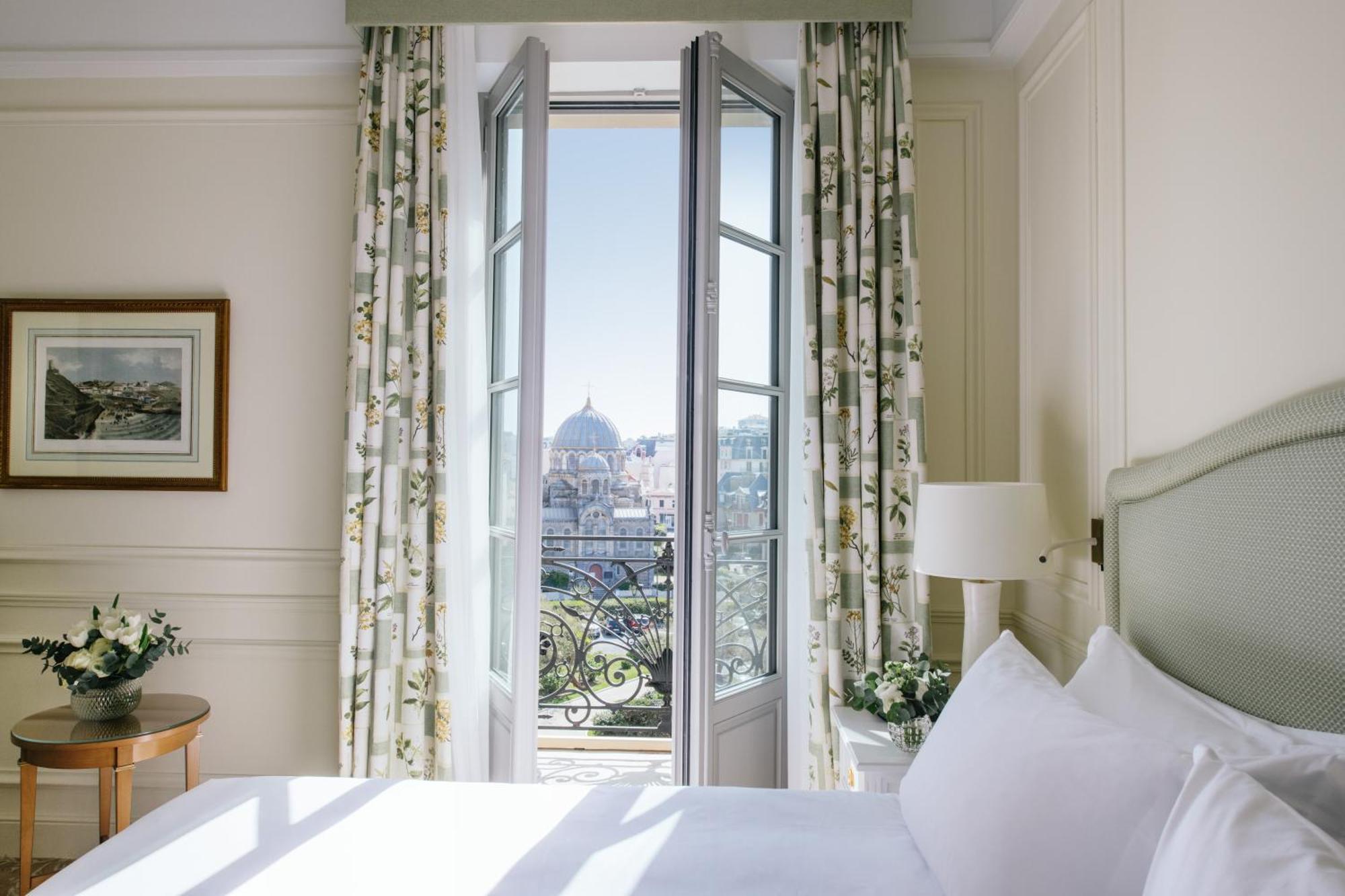 Hotel Du Palais Biarritz, In The Unbound Collection By Hyatt Esterno foto