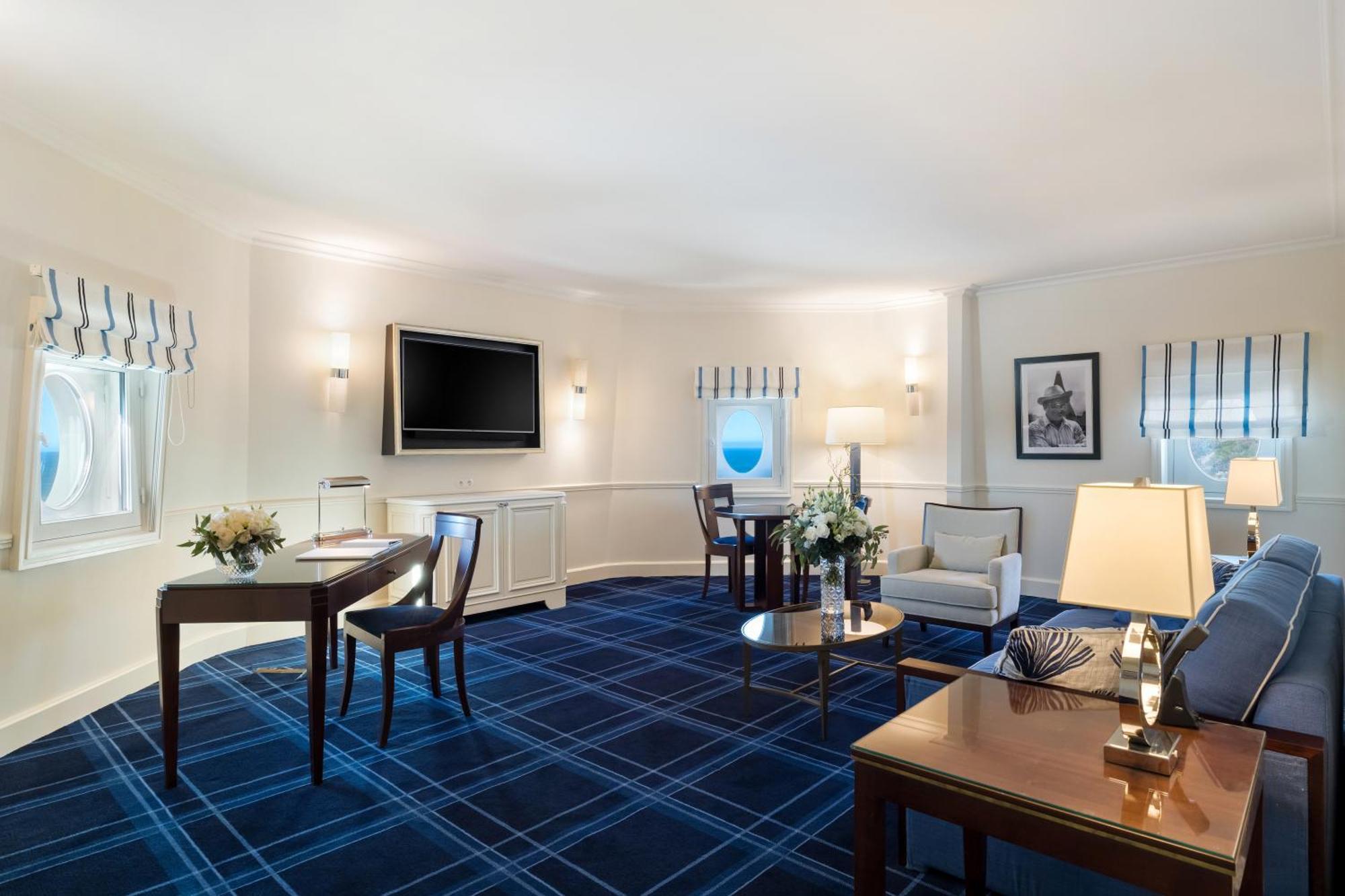 Hotel Du Palais Biarritz, In The Unbound Collection By Hyatt Esterno foto